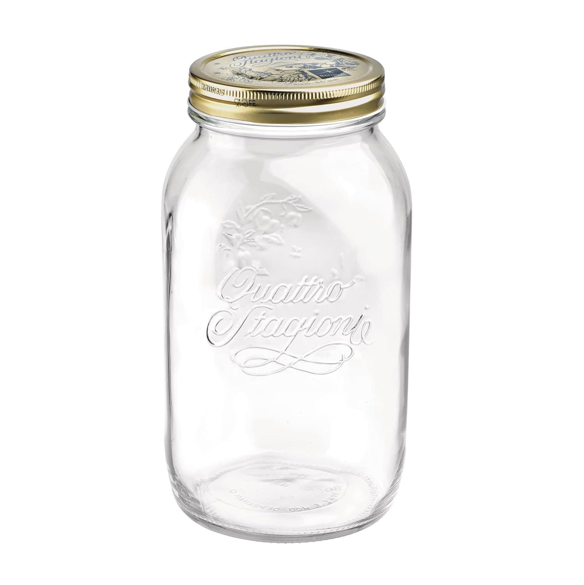 Bormioli Preserving jar, 1.5l
