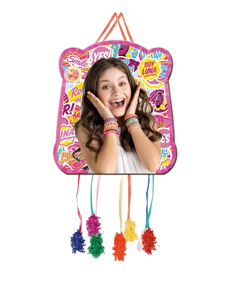 Soy Luna Small Piñata