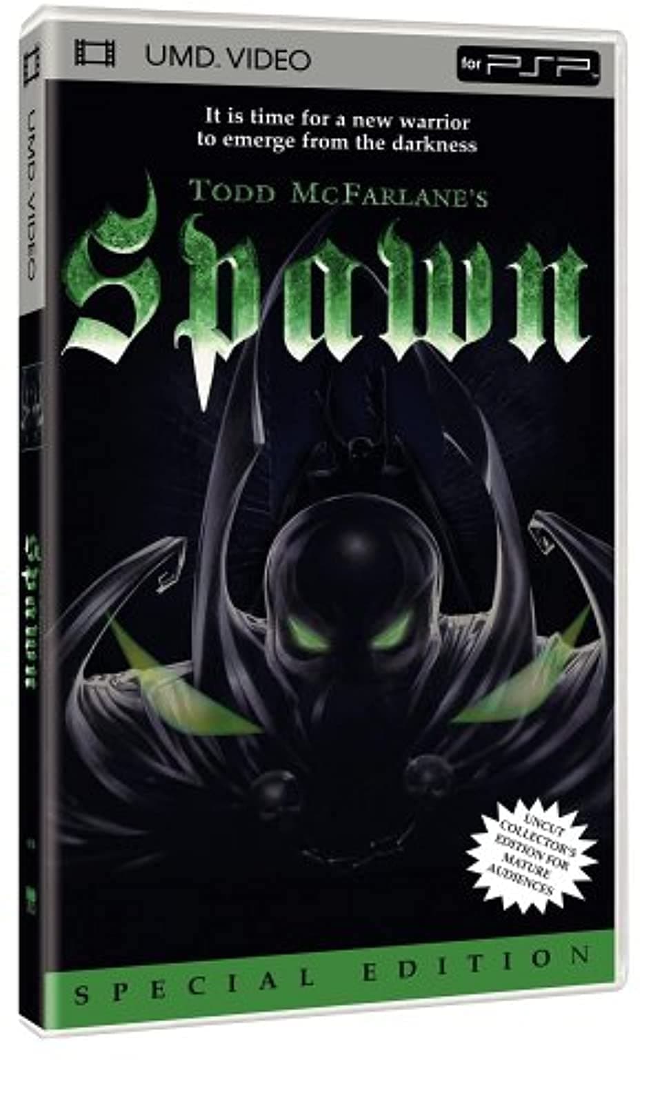Spawn (Animated)