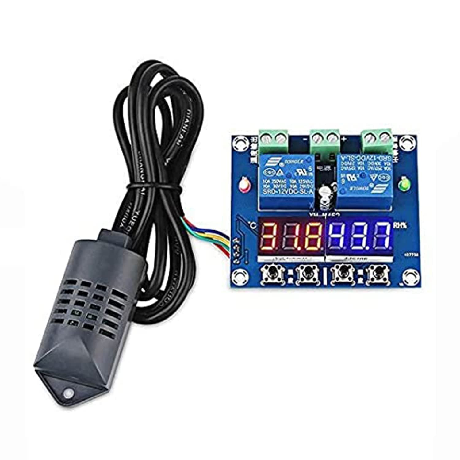 TEMPERATURE CONTROLLER QS-XM452