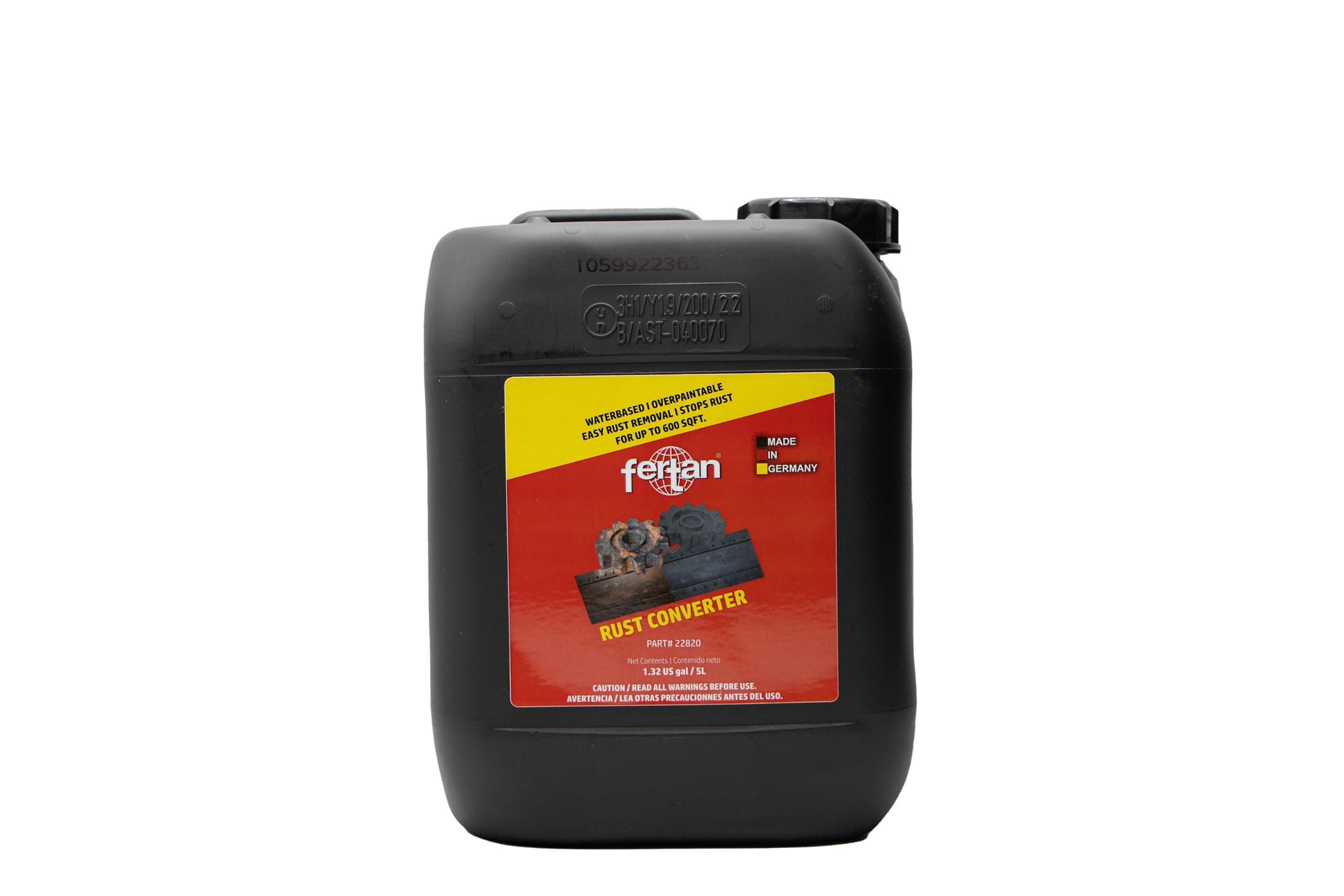22820 Rust Converter, 5 L
