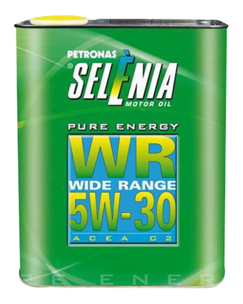 WR 5W 30 PURE ENERGY MOTOR OIL, 1 L