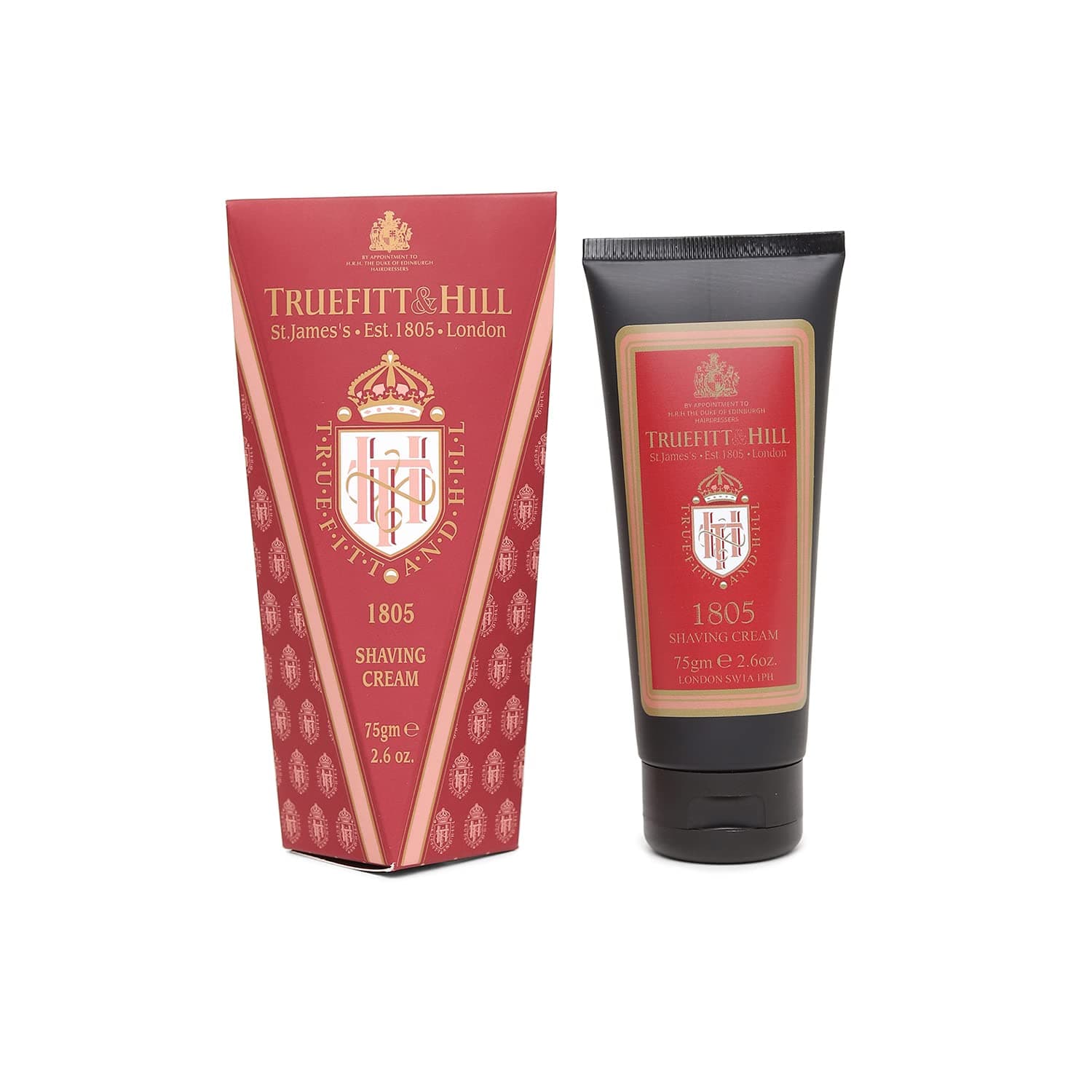 1805 Shave Cream Tube 75gm