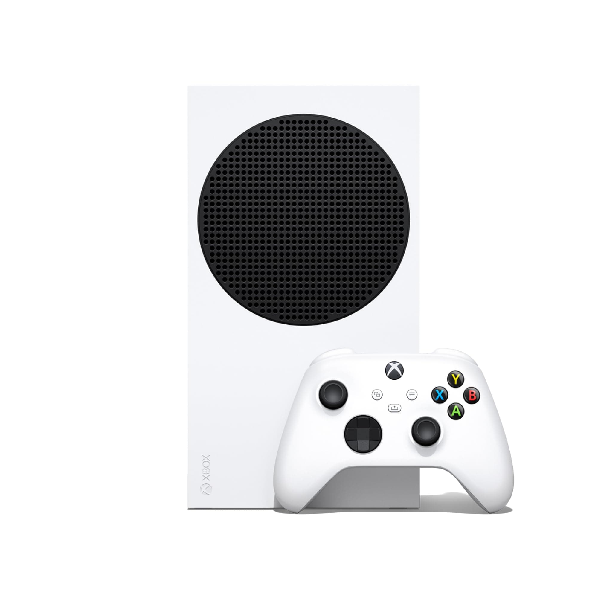 Microsoft International Version Xbox Series S 512GB (White)