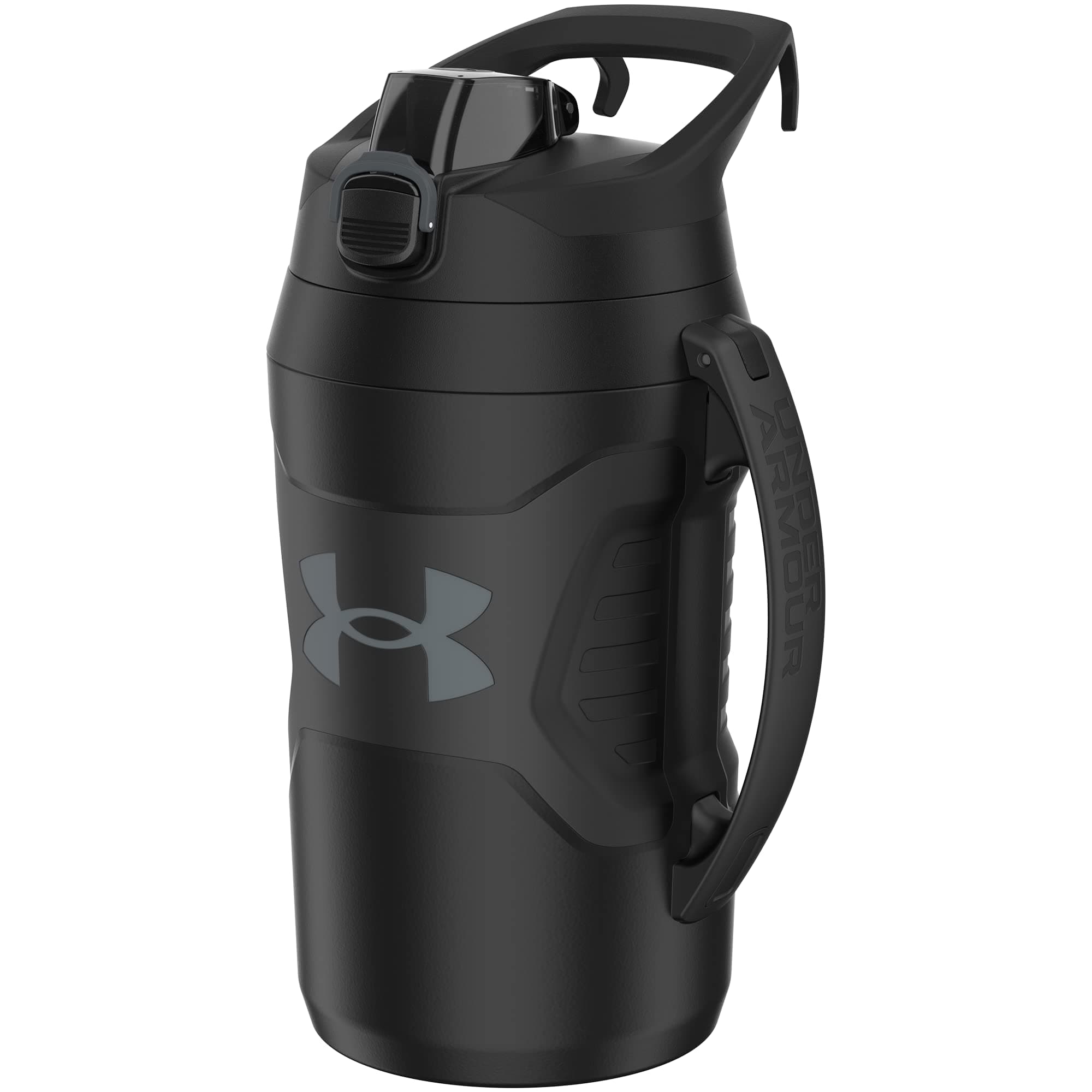 Under Armour UA70020-00013-OSFA UA 64oz Playmaker Jug, Black/Black OSFA