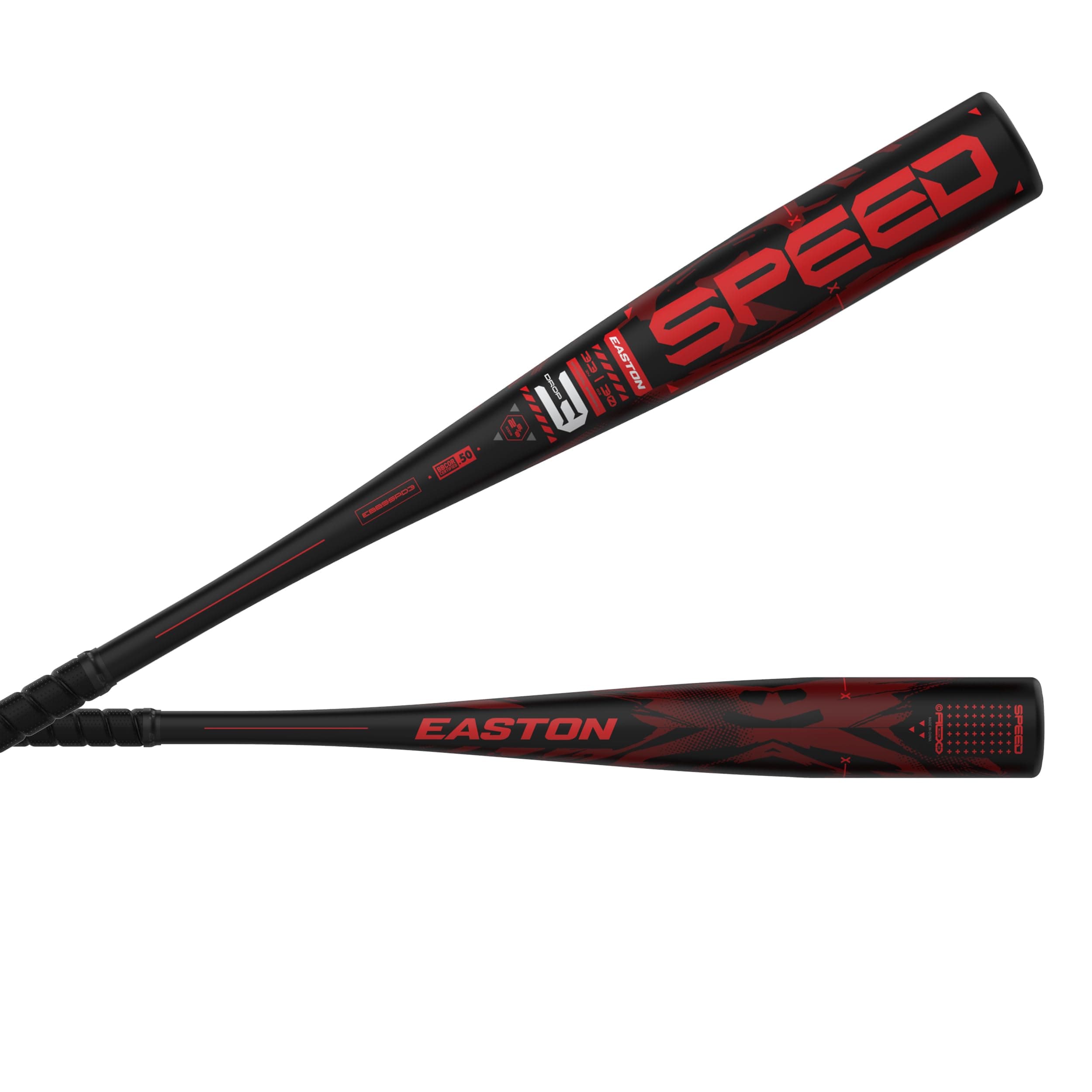 2025 Easton Speed BBCOR Baseball Bat: EBB5SPD3 33" 30 oz.