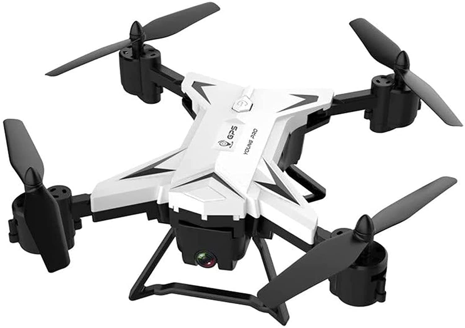 KY601G GPS Drone with 4K HD Camera 1800M Control Distance Drone Professional RC Quadrocopter 5G Wifi FPV Foldable Drone