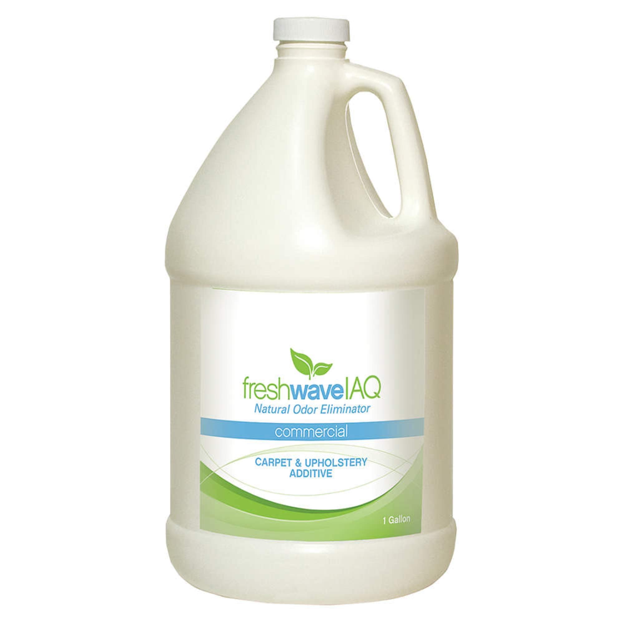 Commercial Odor Eliminating Laundry Additive, 1 Gallon | Safer Odor Relief | Natural Plant-Based Laundry Odor Eliminator | Great for Strong Odors