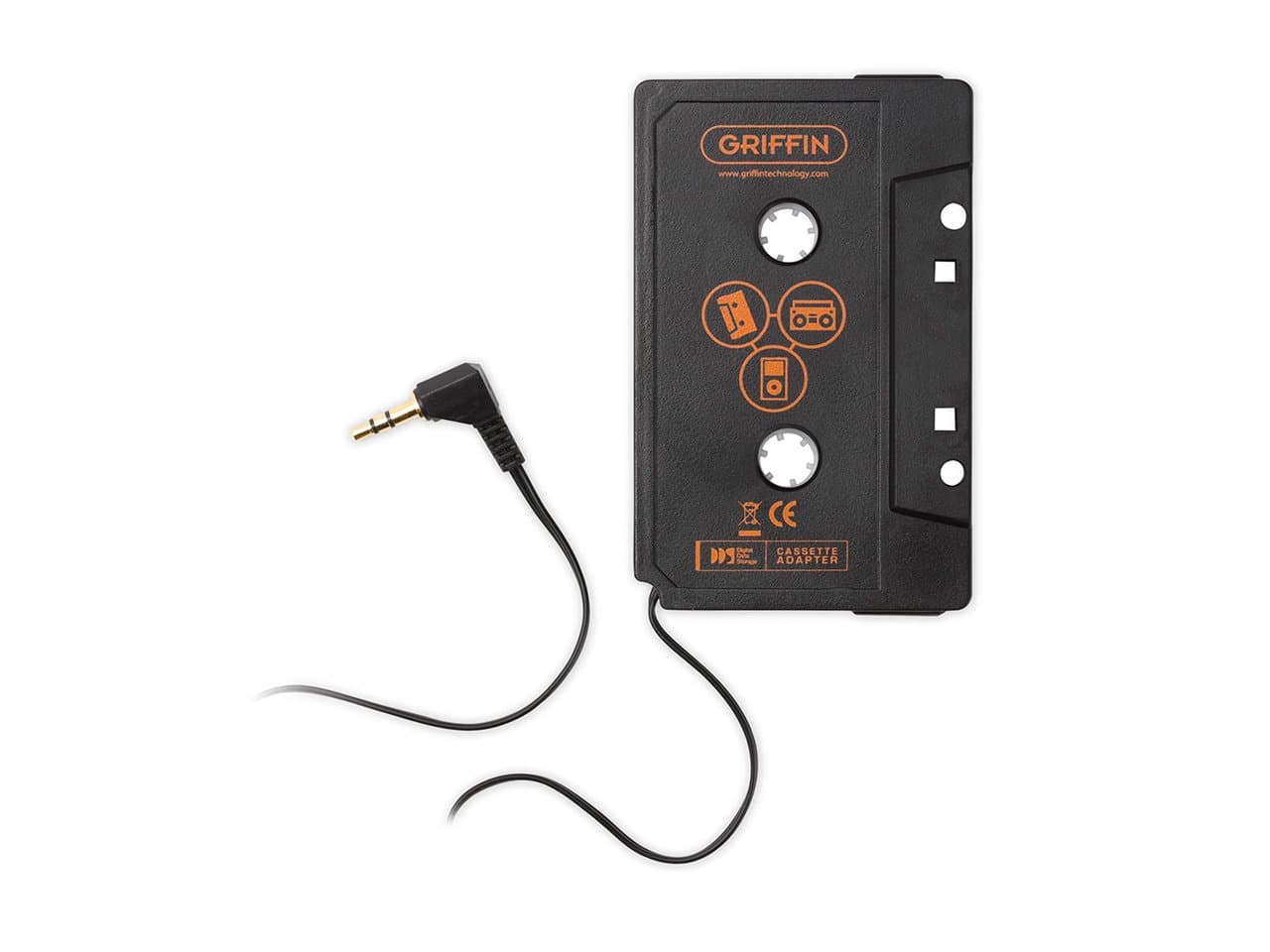 Griffin DirectDeck - Universal Cassette Adapter