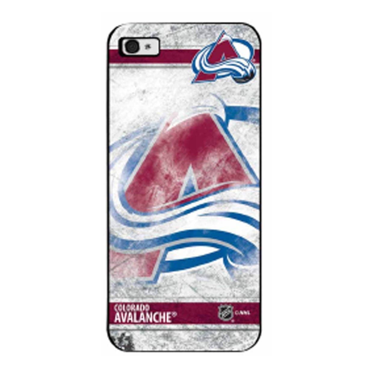 NHL Colorado Avalanche Ice iPhone 5 Case