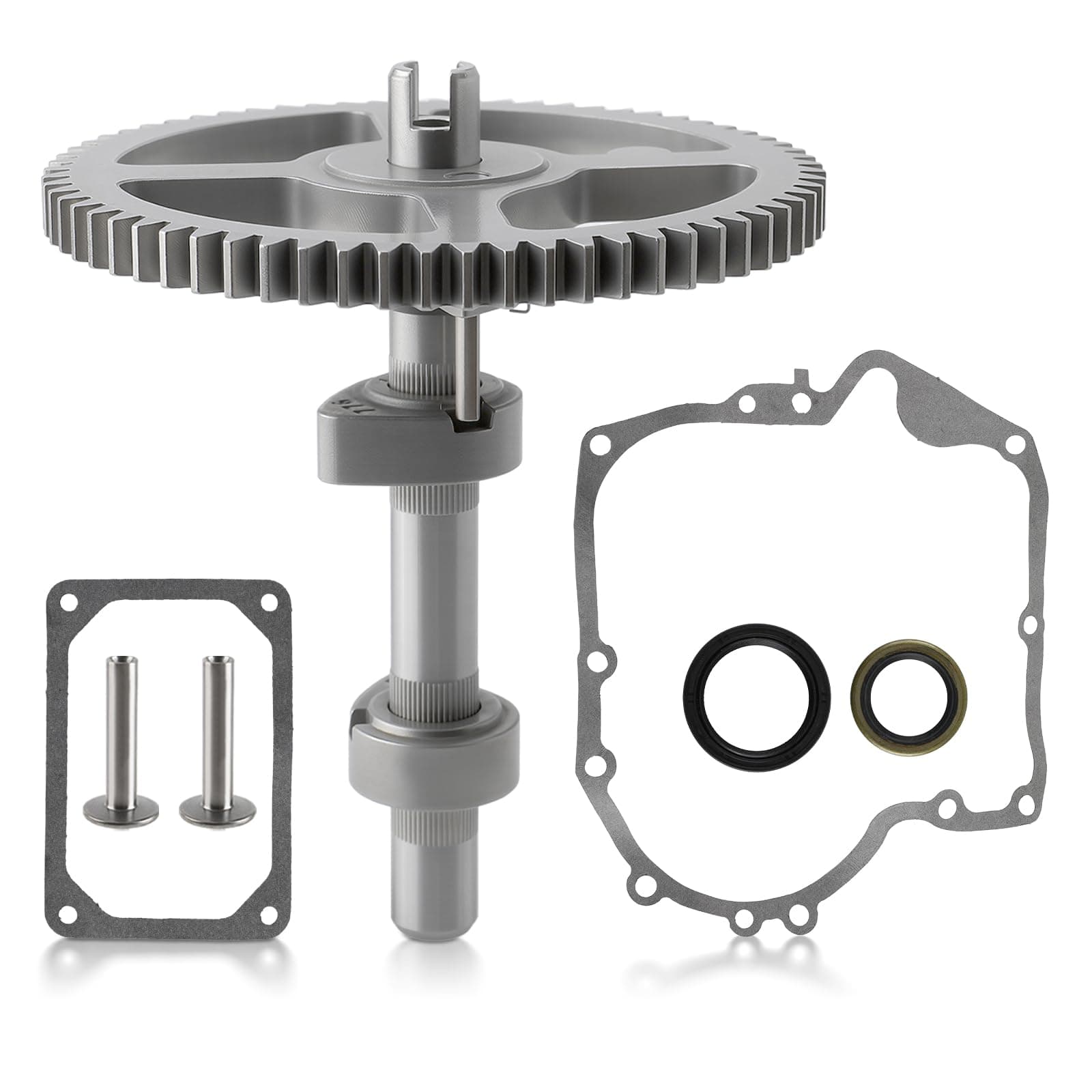 Carbhub 793880 Camshaft for 84005207 793583 792681 791942 795102 Camshaft Kit with 697110 Gasket, 795387 Oil Seal