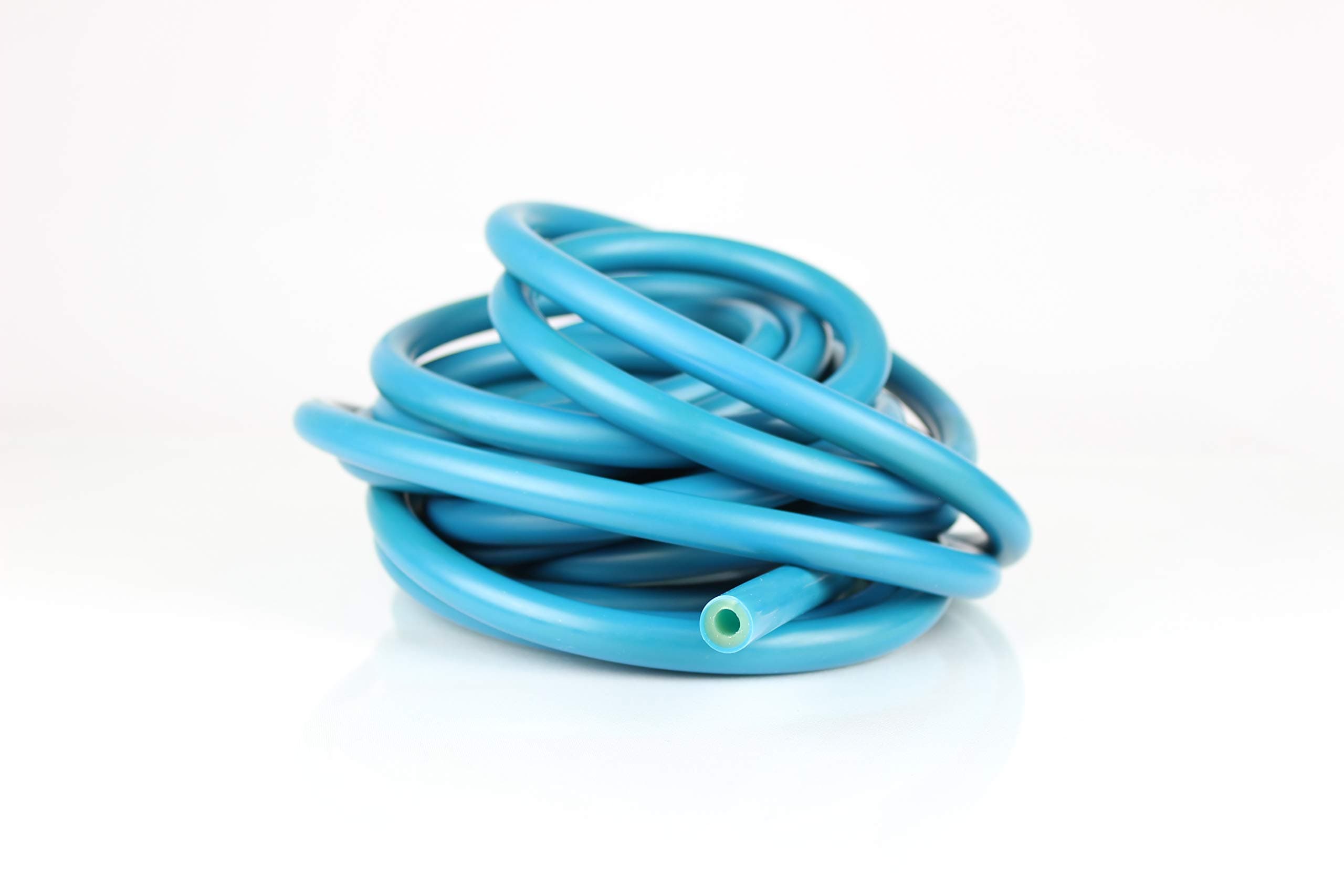 Elastic Latex Rubber Rope tubing Bungee Speargun Band Slingshot Hose Catapult (19 INCH)