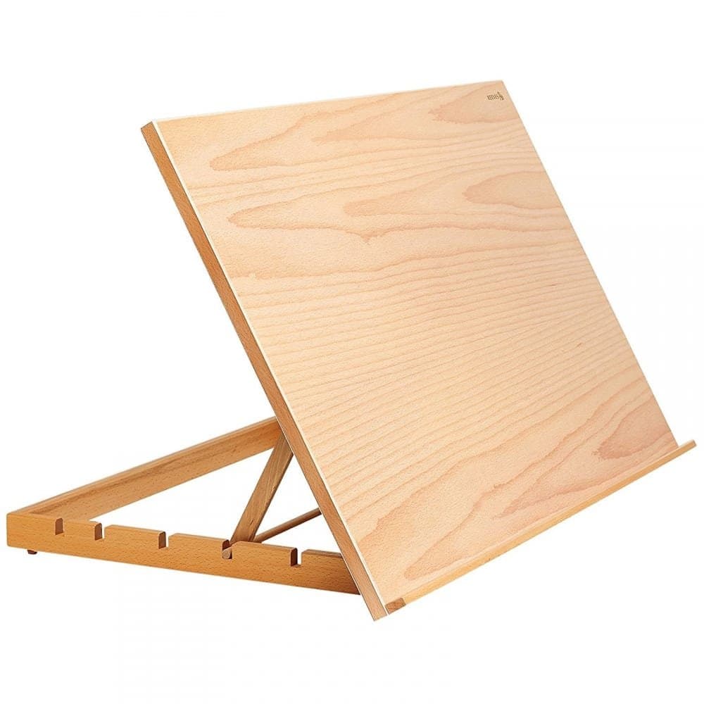 Crafty ArtsDanube A2 Art & Craft Workstation Table Easel