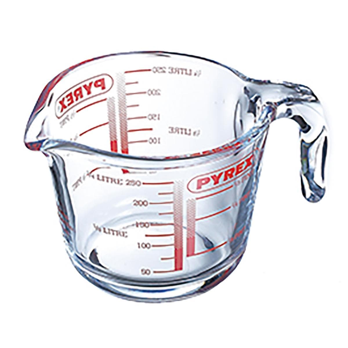 Measuring Jug 0.25L - Durable & Versatile Kitchen Tool