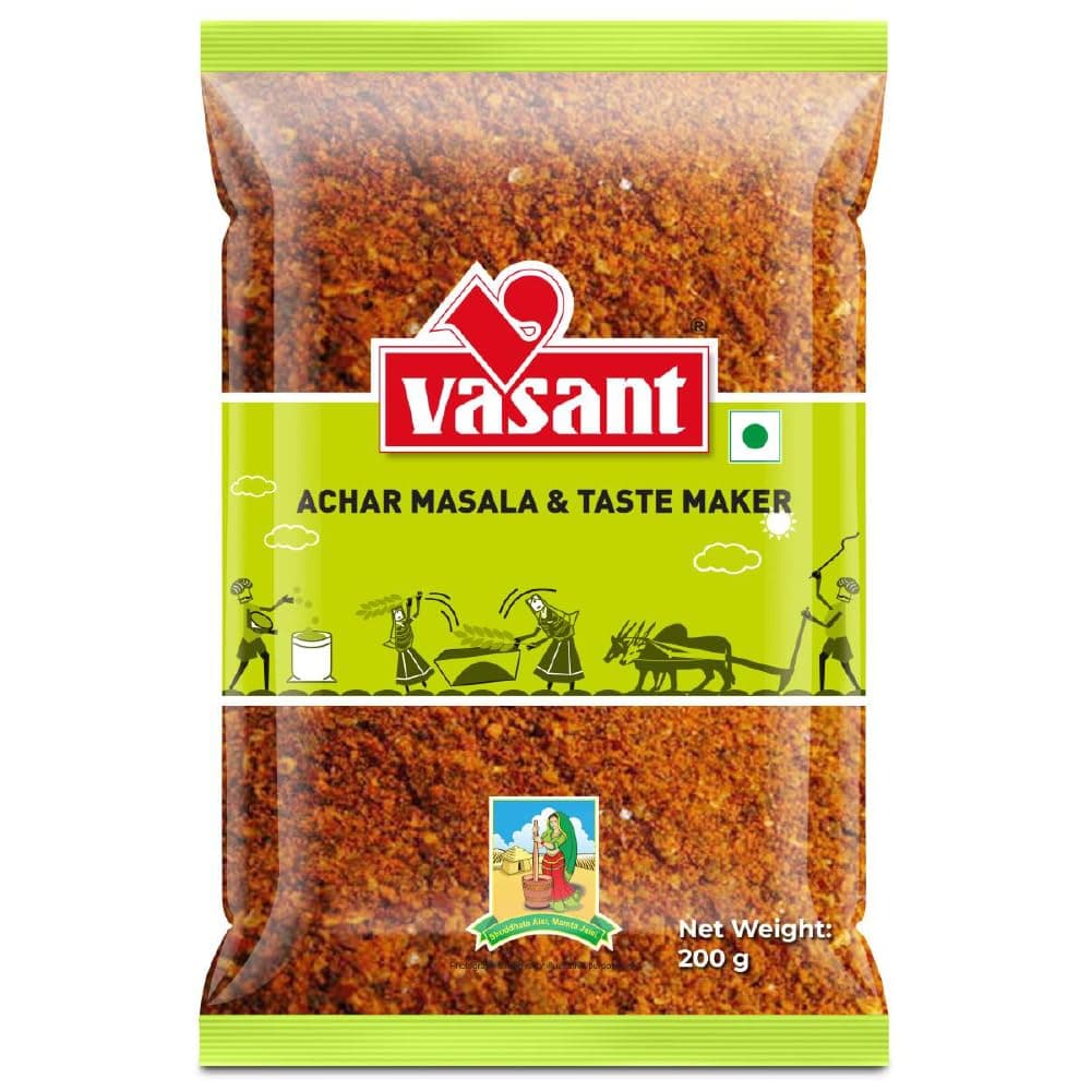 Vasant Masala Achar Masala & Taste Maker- 200g