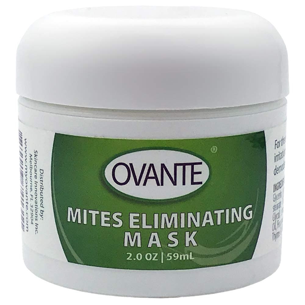 OVANTE Purifying and Hydrating Facial Mask for All Skin Types - 2.0 oz