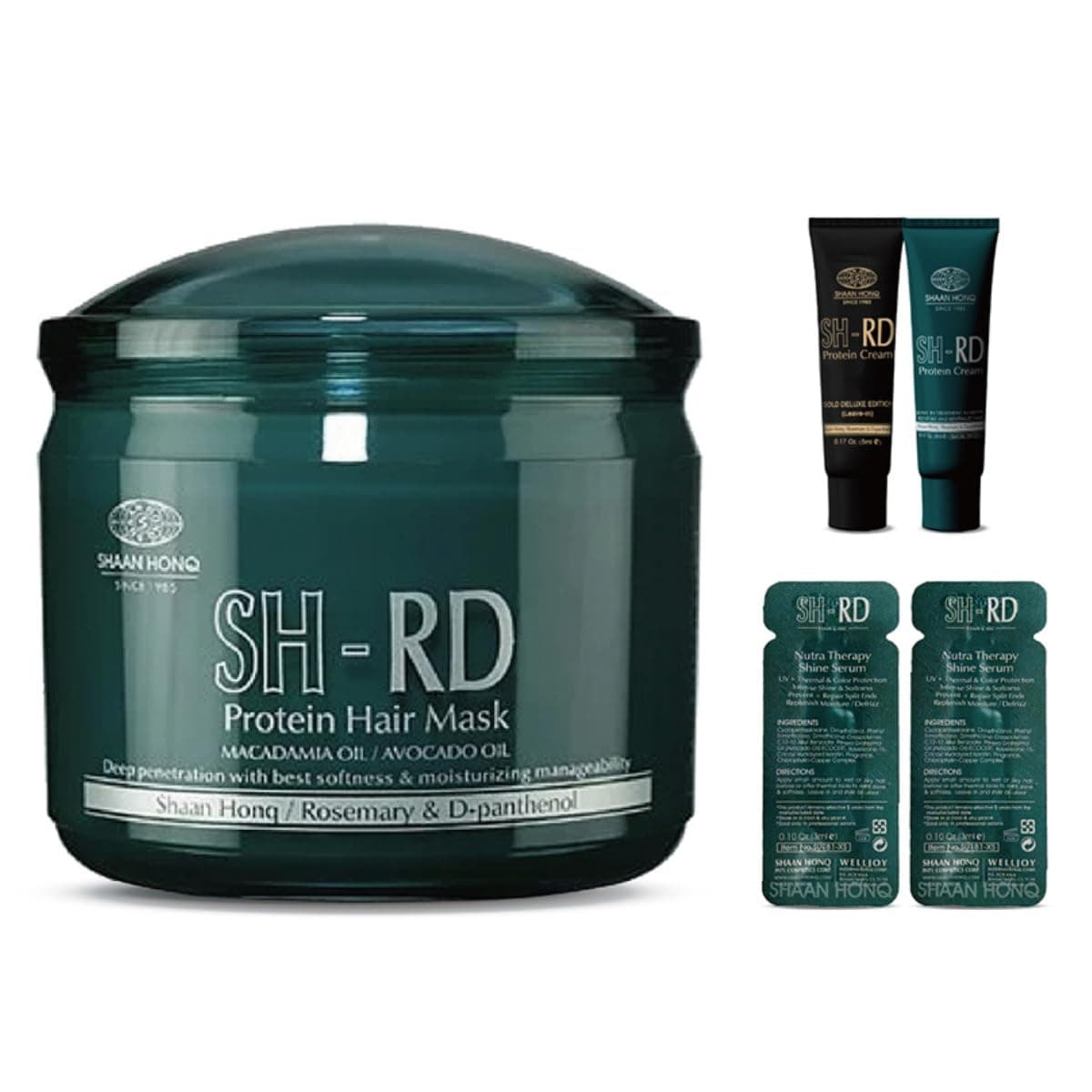 SH-RD Protein Hair Mask (13.5oz/400ml)