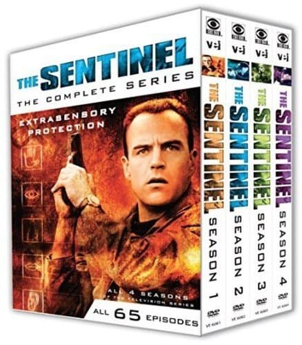 Sentinel // The Complete Collection