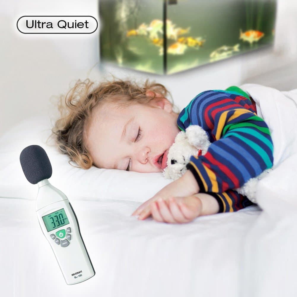 Mylivell Quietest Aquarium Air Pump 3W Ultra Silent Oxygen Pump with Accessories Quiet Air Pump for Fish Tank up to 100 Gallon Oxygen Pump for Aquarium Tank(2 outlets)