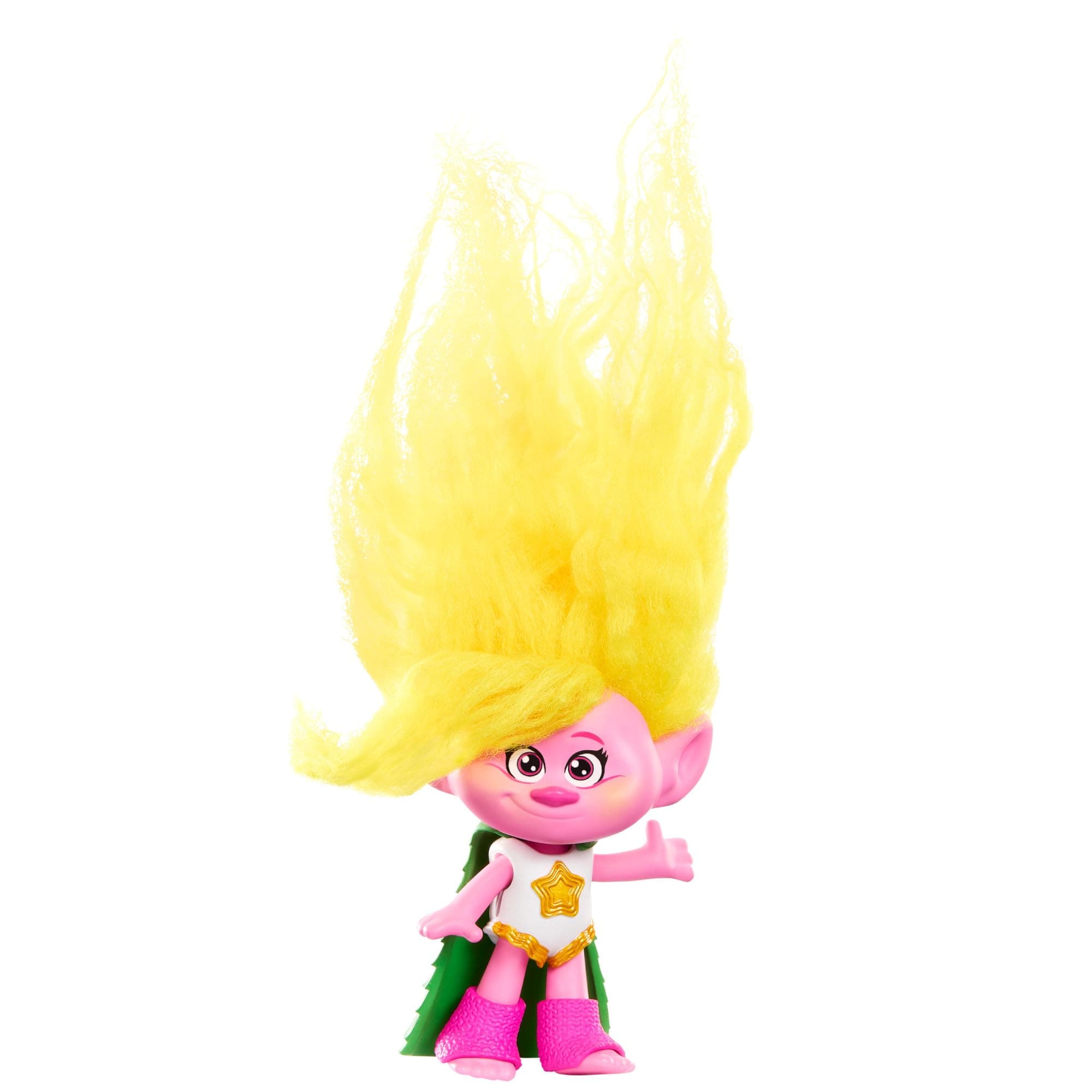 Mattel DreamWorks Trolls Band Together Viva Small Doll, Toys Inspired by the Movie