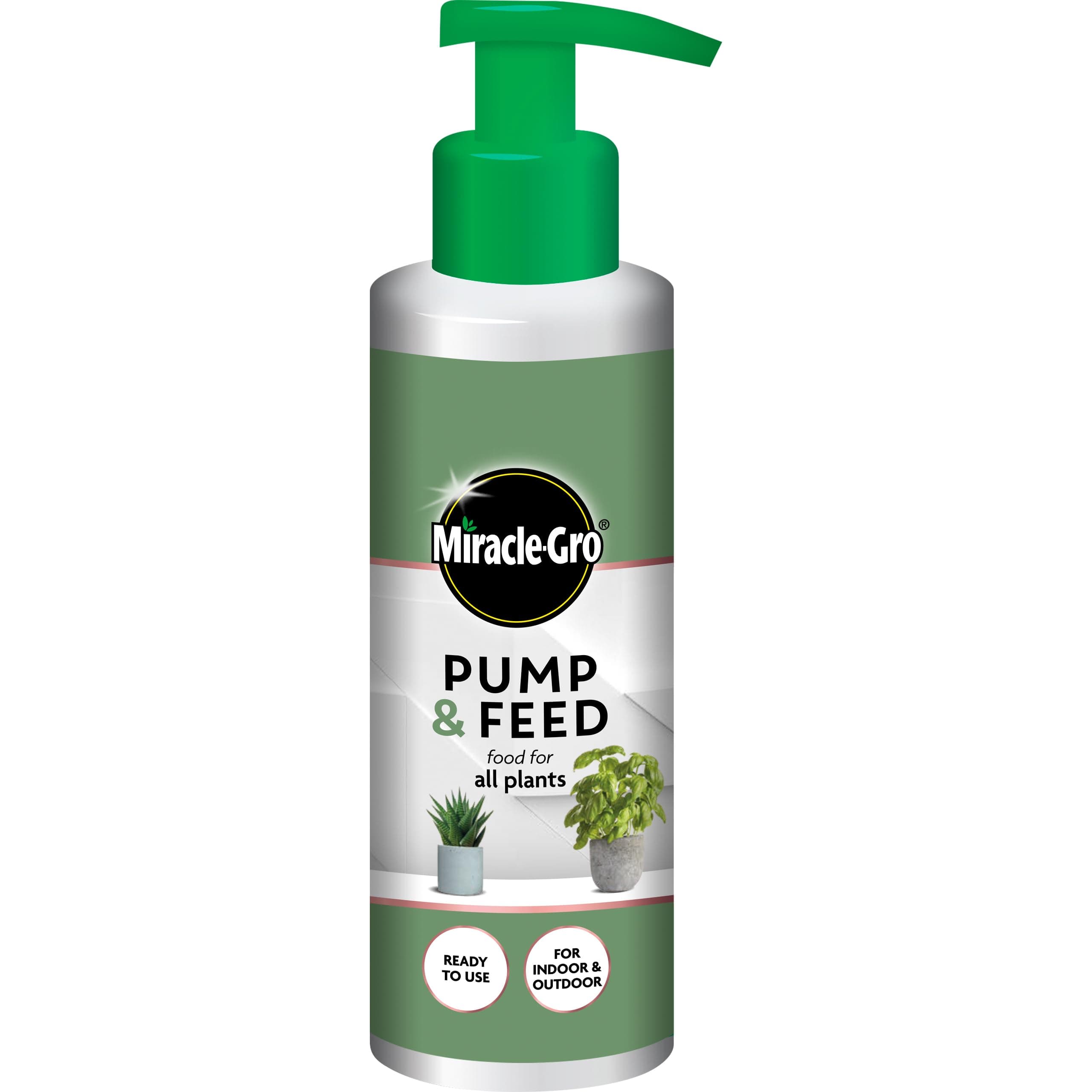 Miracle-Gro Pump & Feed' All Purpose Plant Food, 200 ml