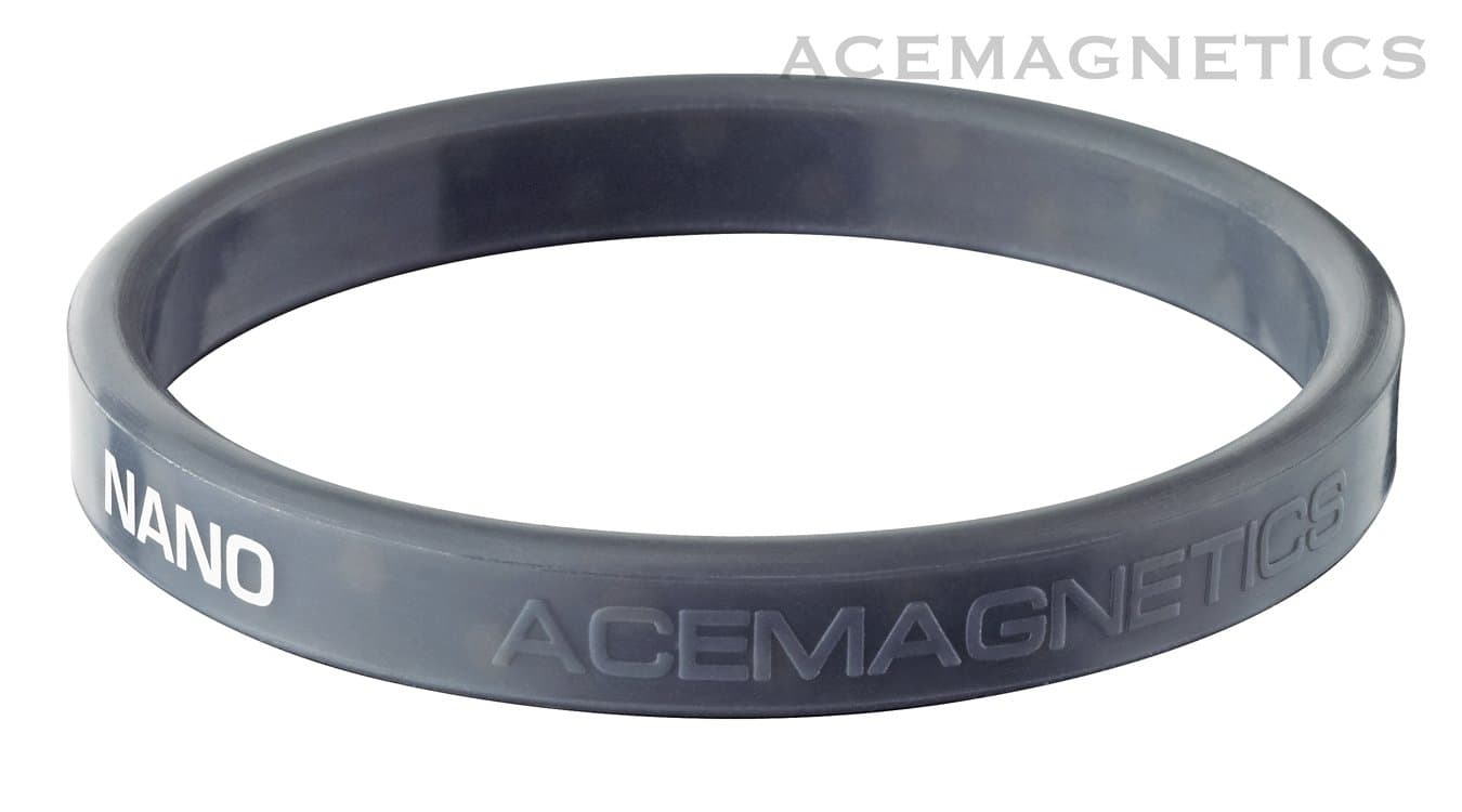 Rally Band™" 30" Nano Series: The Ultimate Negative Ion Producing Magnetic Bracelet!
