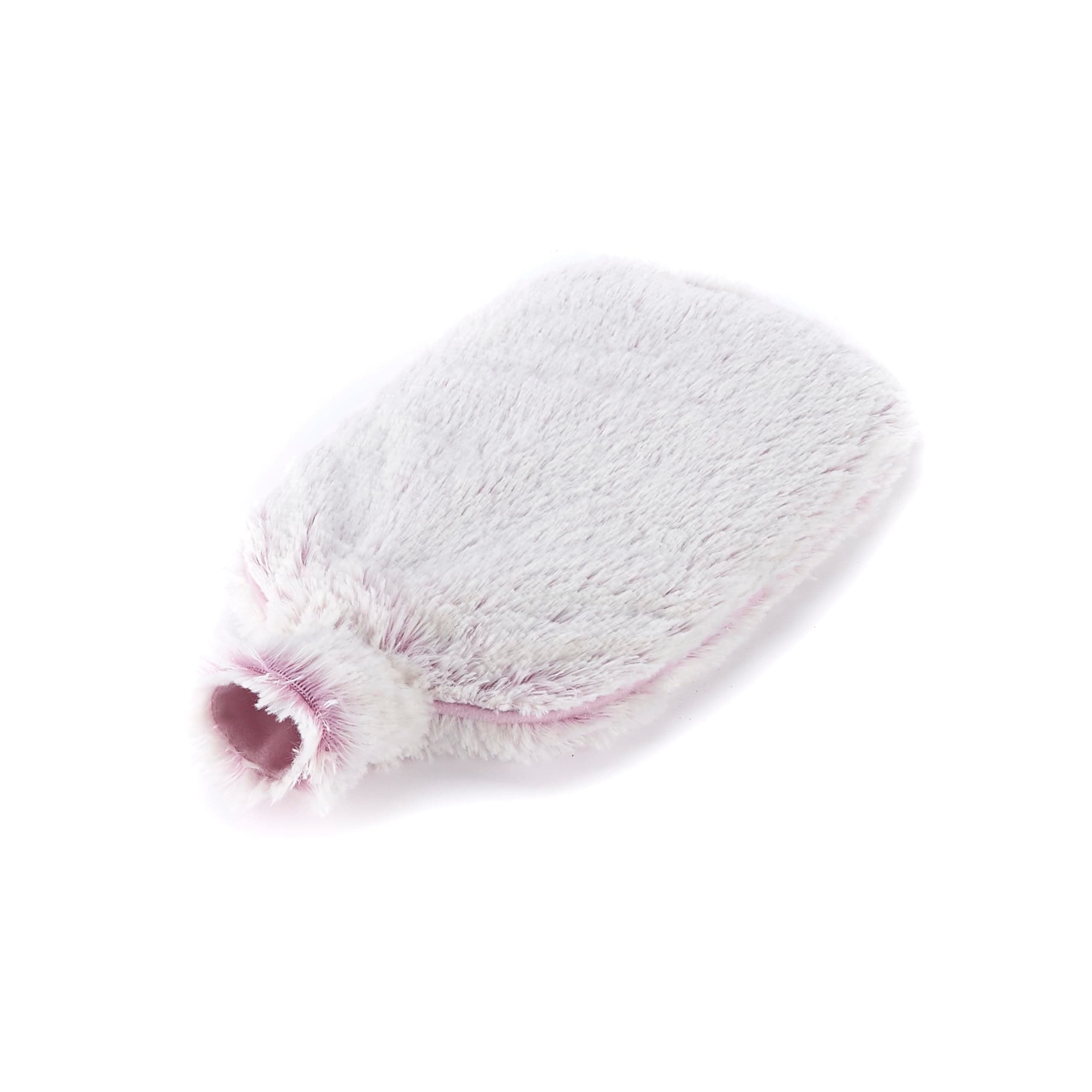 Fully Heatable Wellness Bottles Scented with French Lavender, Marshmallow Pink