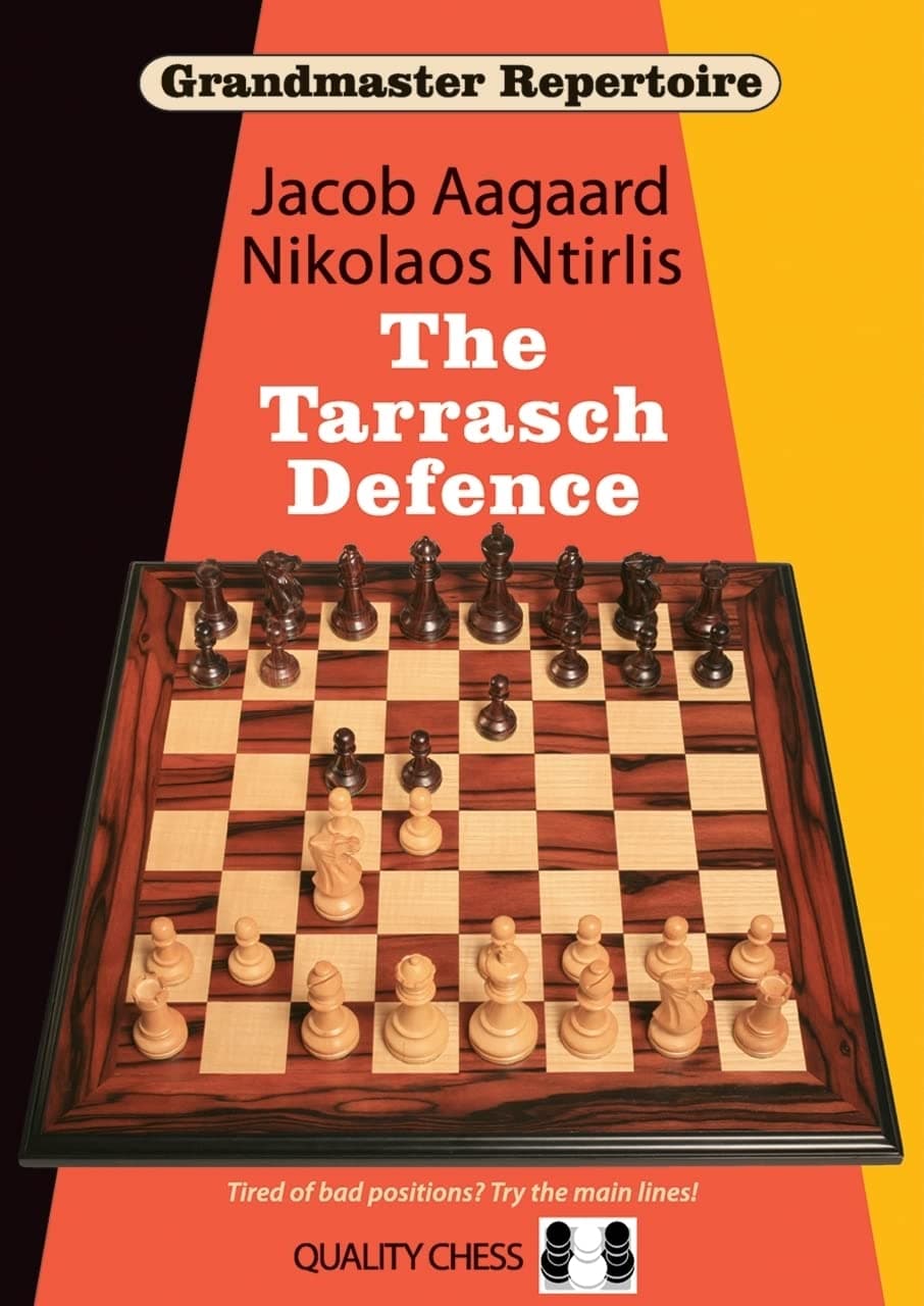 The Tarrasch Defense - Grandmaster Repertoire 10 Paperback – December 1, 2011