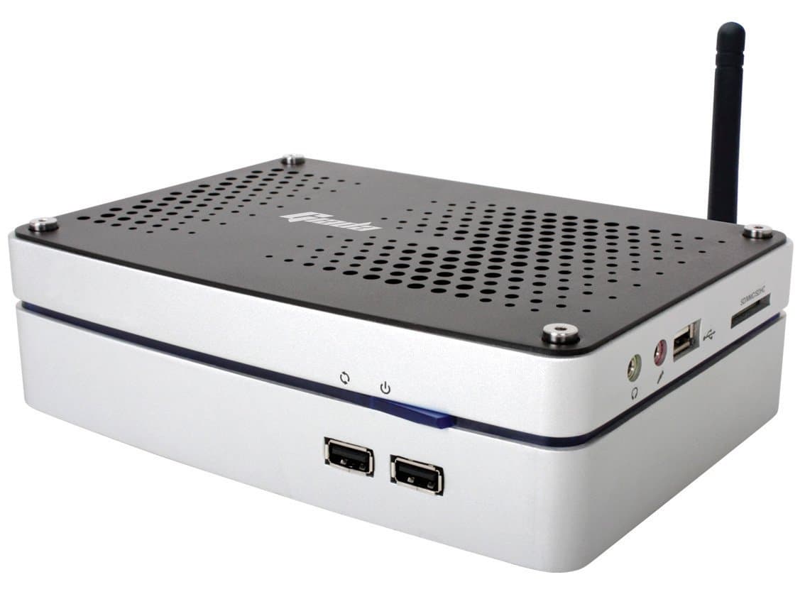Ultra Compact Multimedia PC Giada CUBE N3