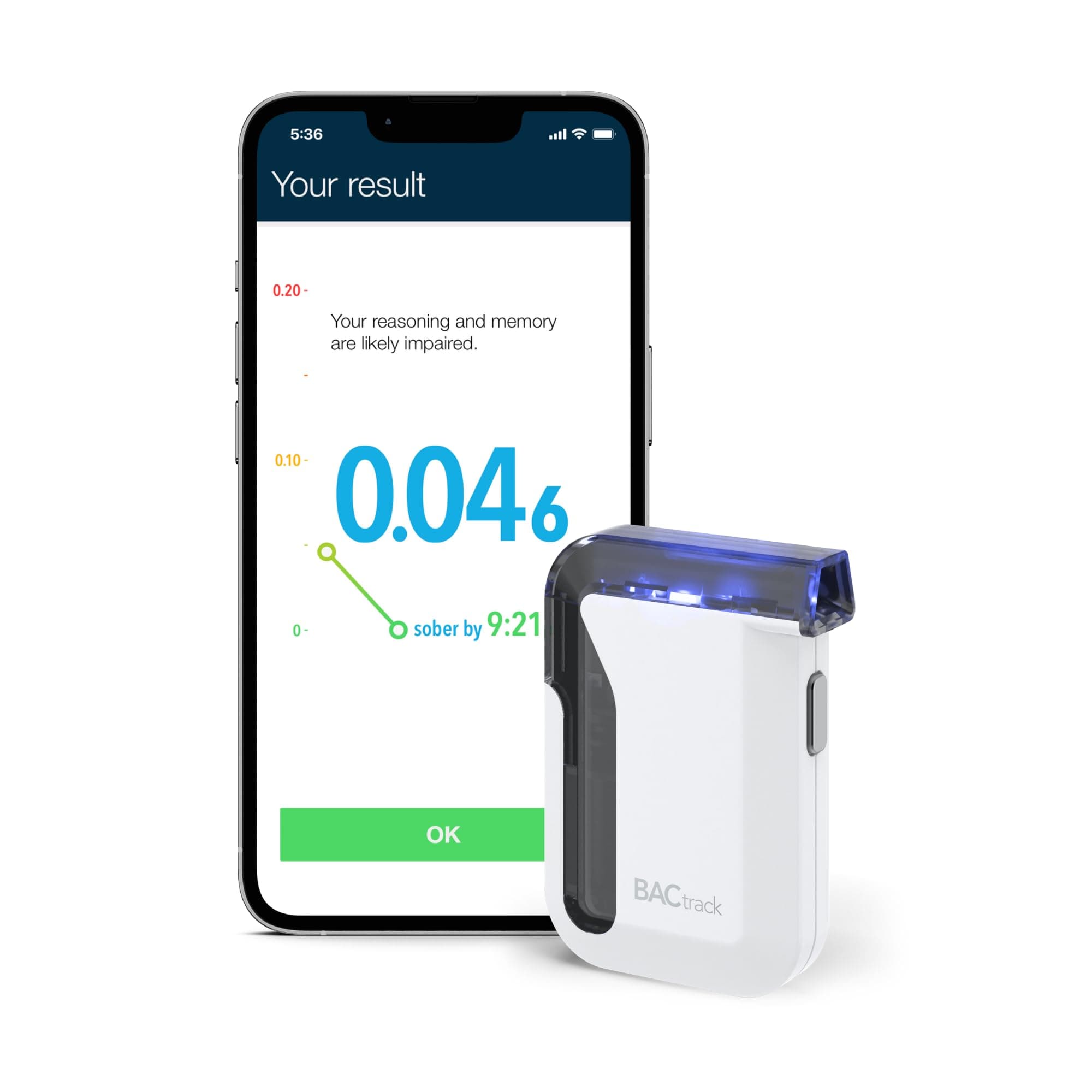 BACtrack Mobile Smartphone Breathalyser