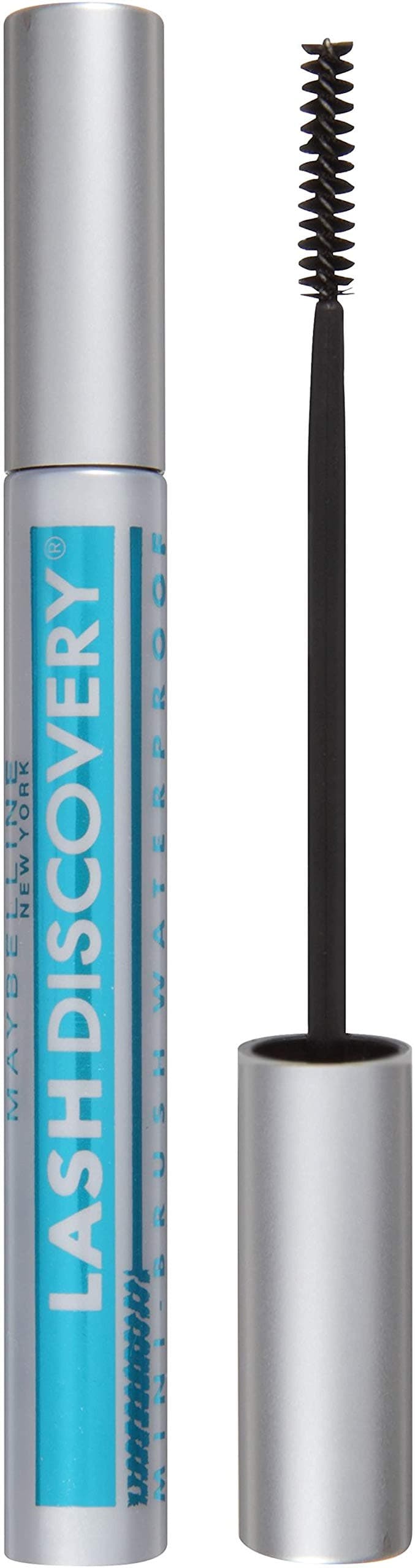New York Lash Discovery Waterproof Mascara, Very Black 361, 0.16 Fluid Ounce