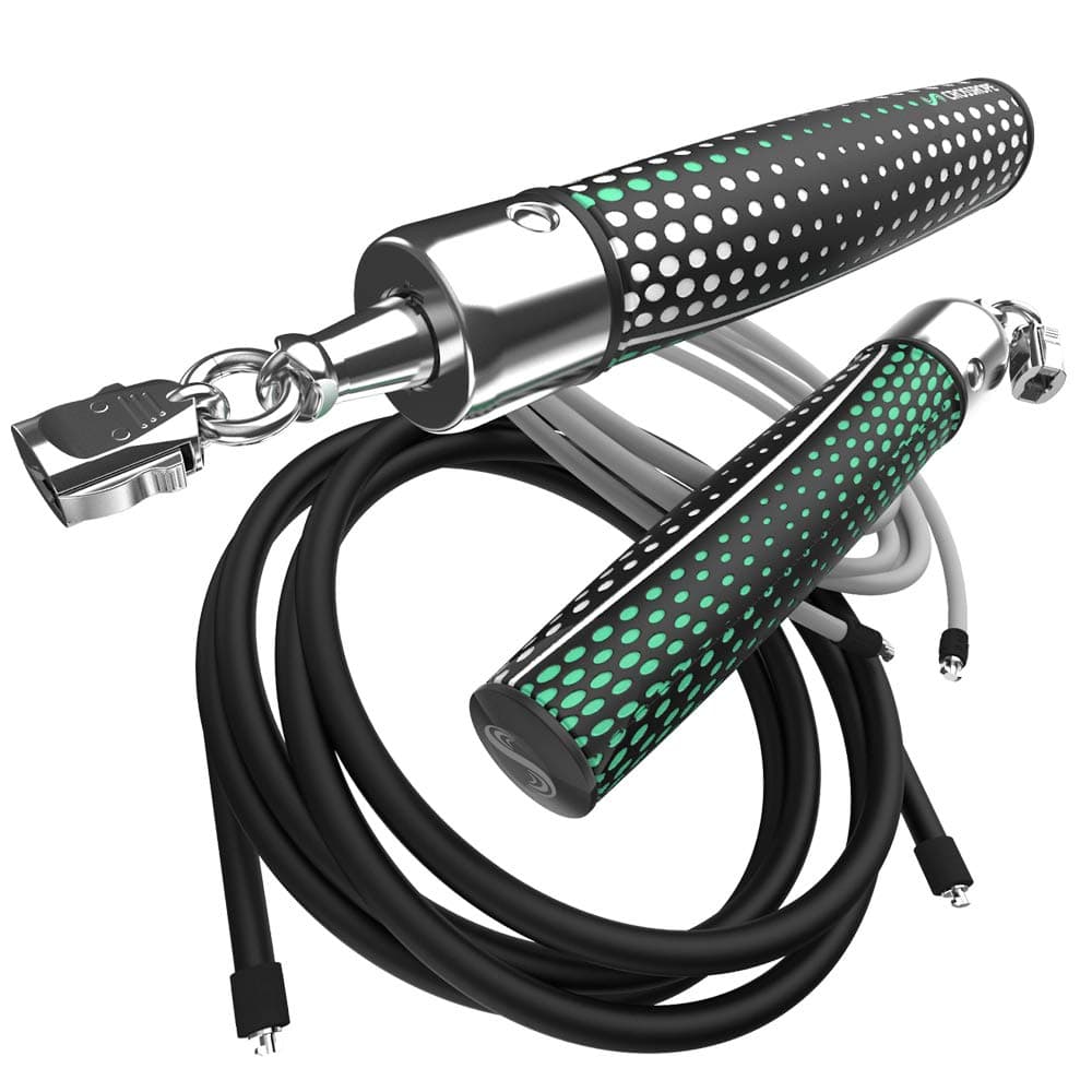 Jump Rope Get Strong Set Weighted Jump Ropes For Strength TrainingImprove Power And EnduranceA Fun Jump Rope rkout