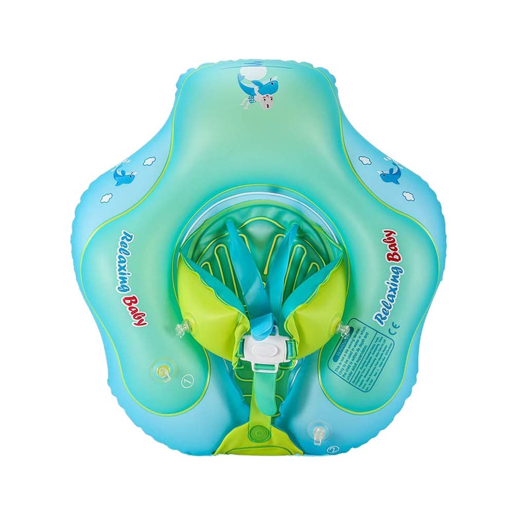 Baby Float for Baby, Toddler Pool Floaties, Baby Swimming Float Ring for The Age of 6 Months-5 Years (S)
