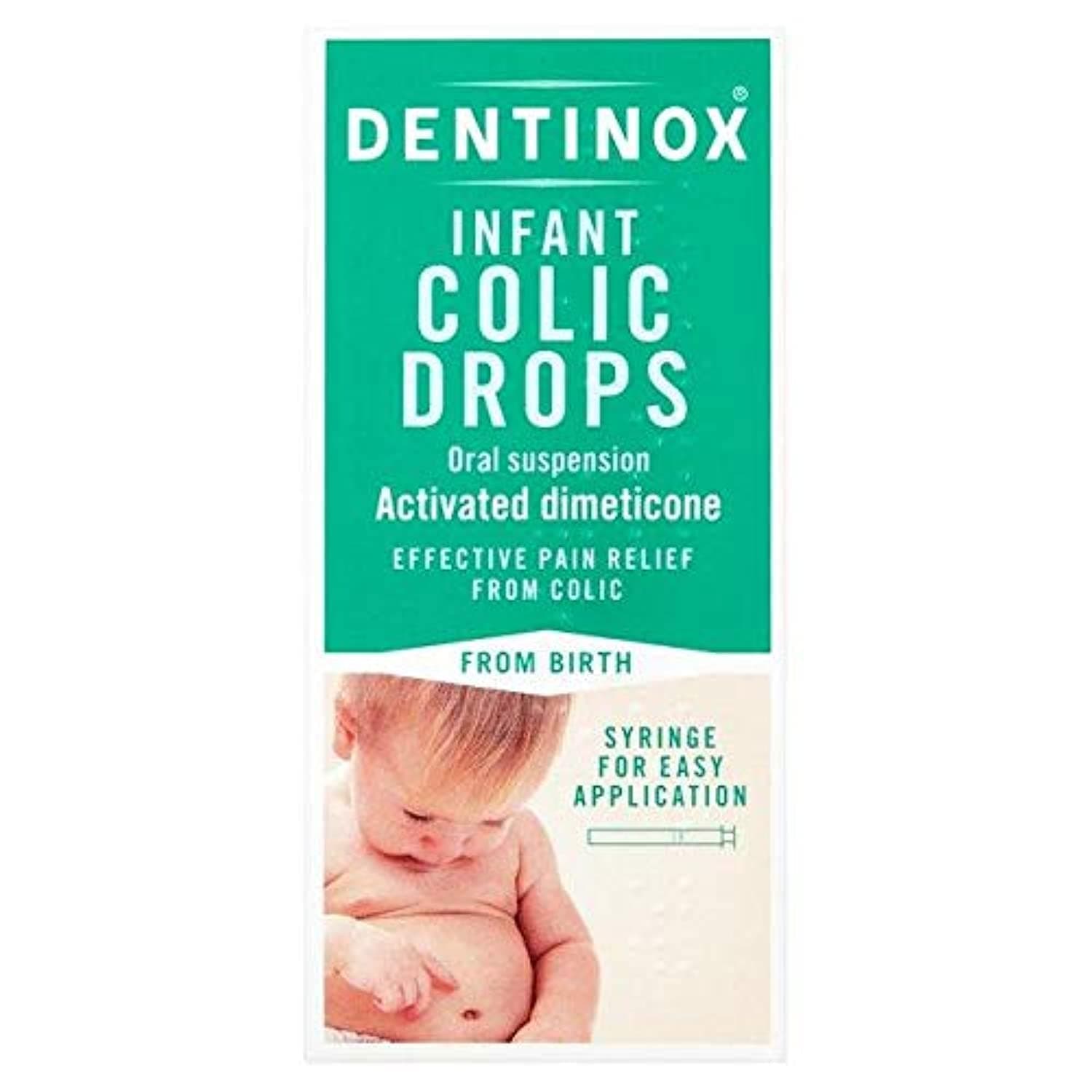 Dentinox Colic Drops for Pain Relief