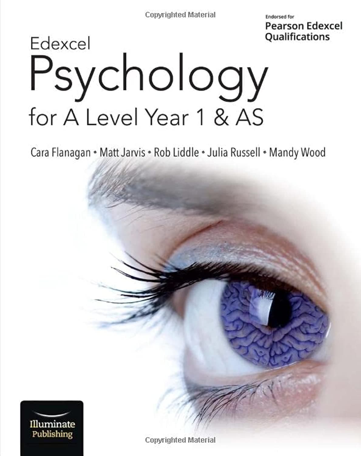 Edexcel Psychology A Lev Yr 1 & AS Stude