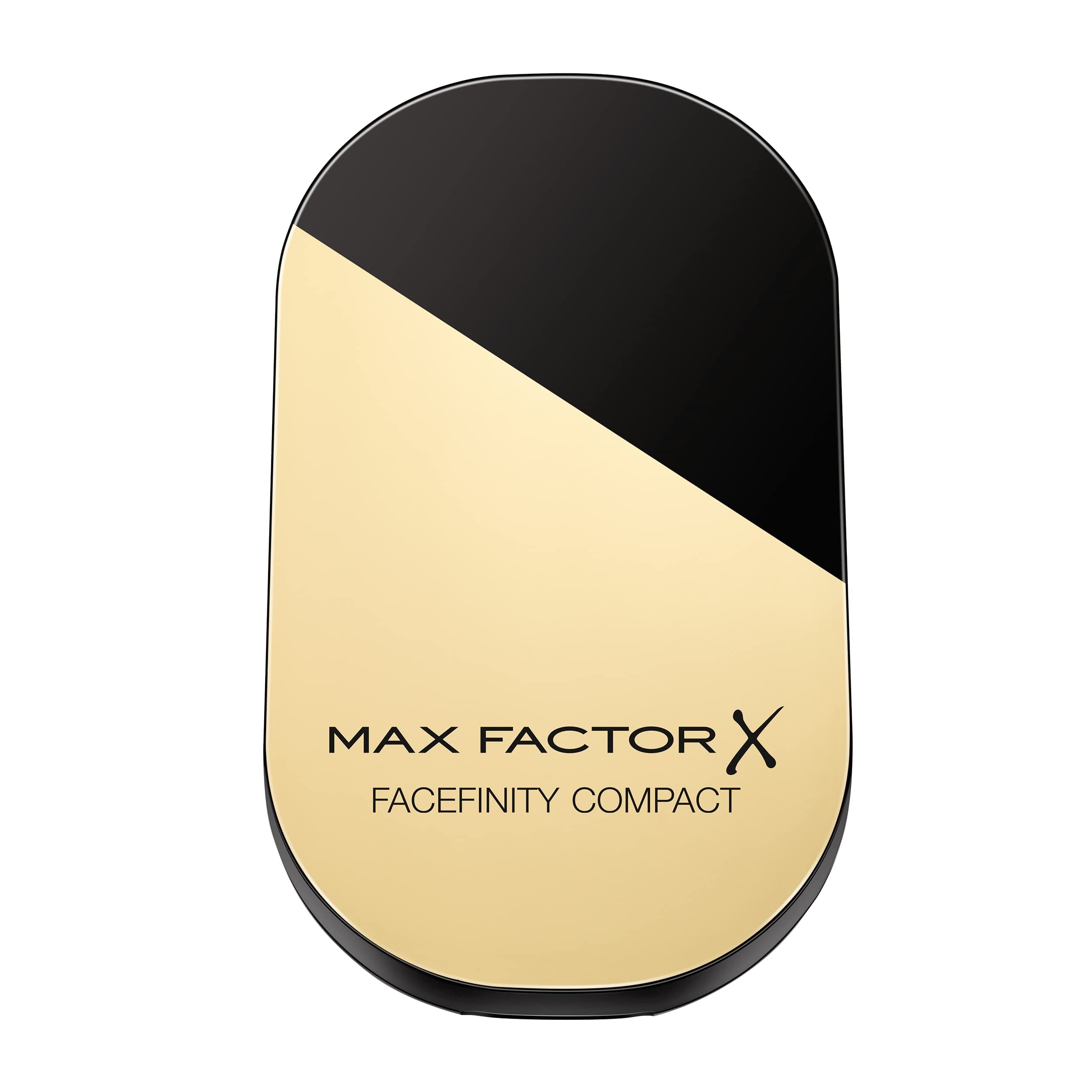 Max Factor Facefinity Compact Foundation, SPF 20, Number 005, Sand, 10 g (Pack of 1)