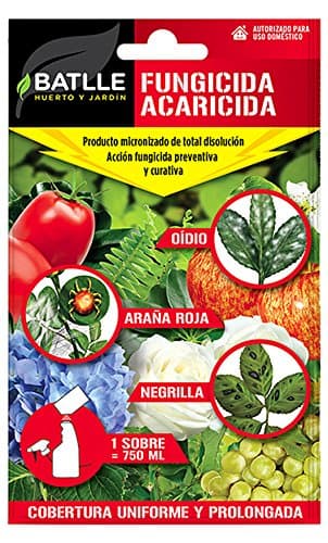Seeds Batlle 730042BOLS Fungicide-Acaricide, for 750 ml