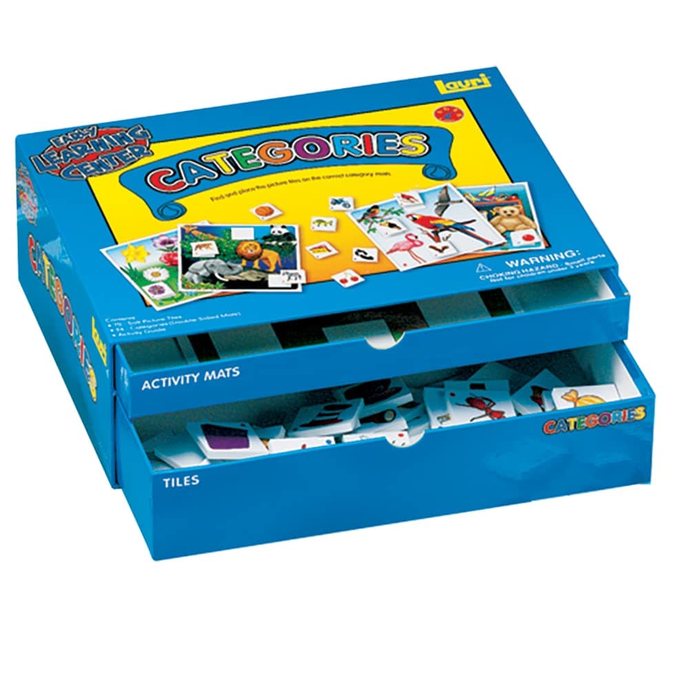 PlayMonster 2383 Categories Educational Kit