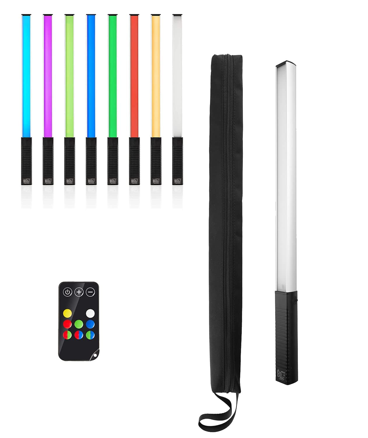 YOUKOYI RGBW LED Video lighting Handheld Photography light Ice Light for Studio Photo Videography