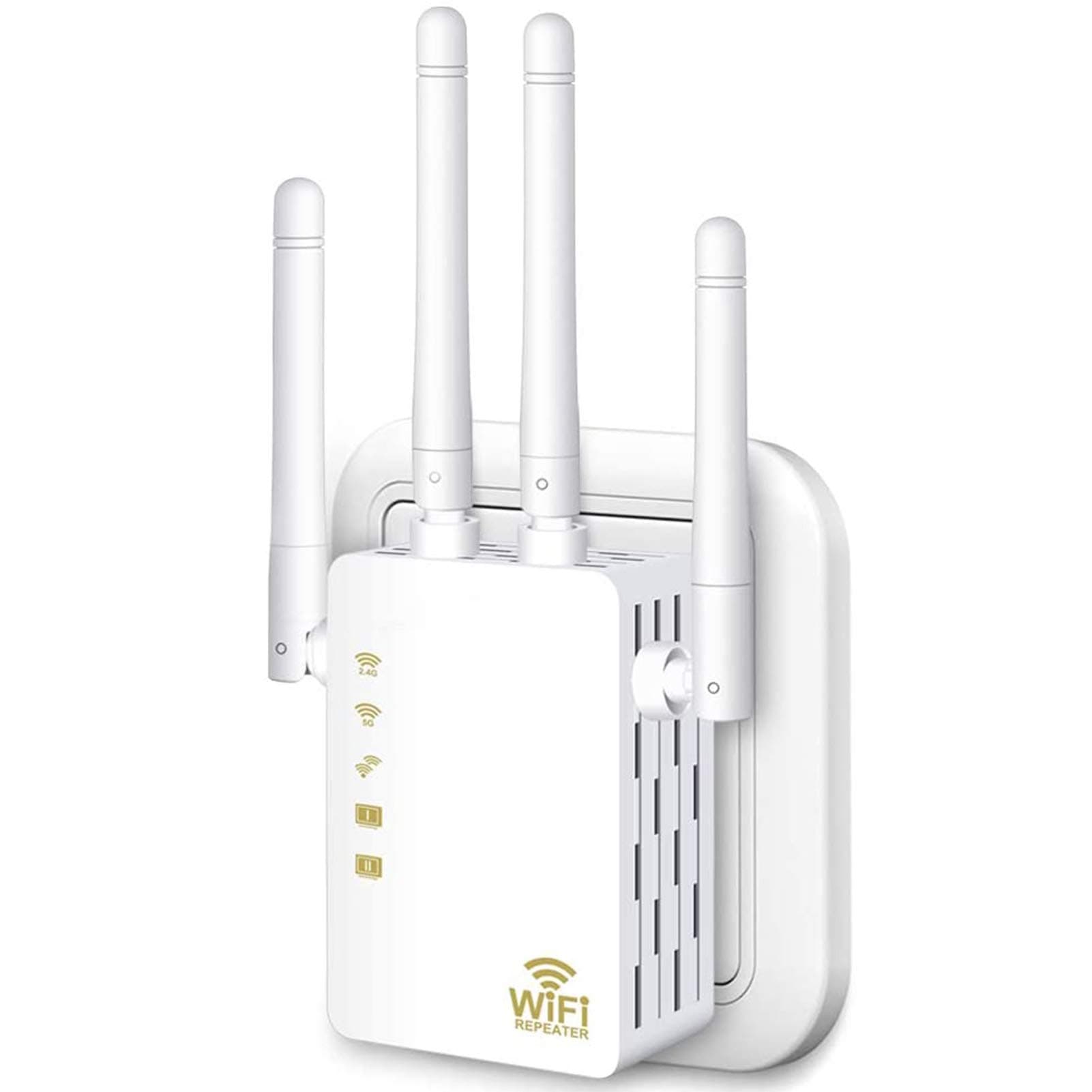 Carantee WiFi Range Extender(YX1200M)