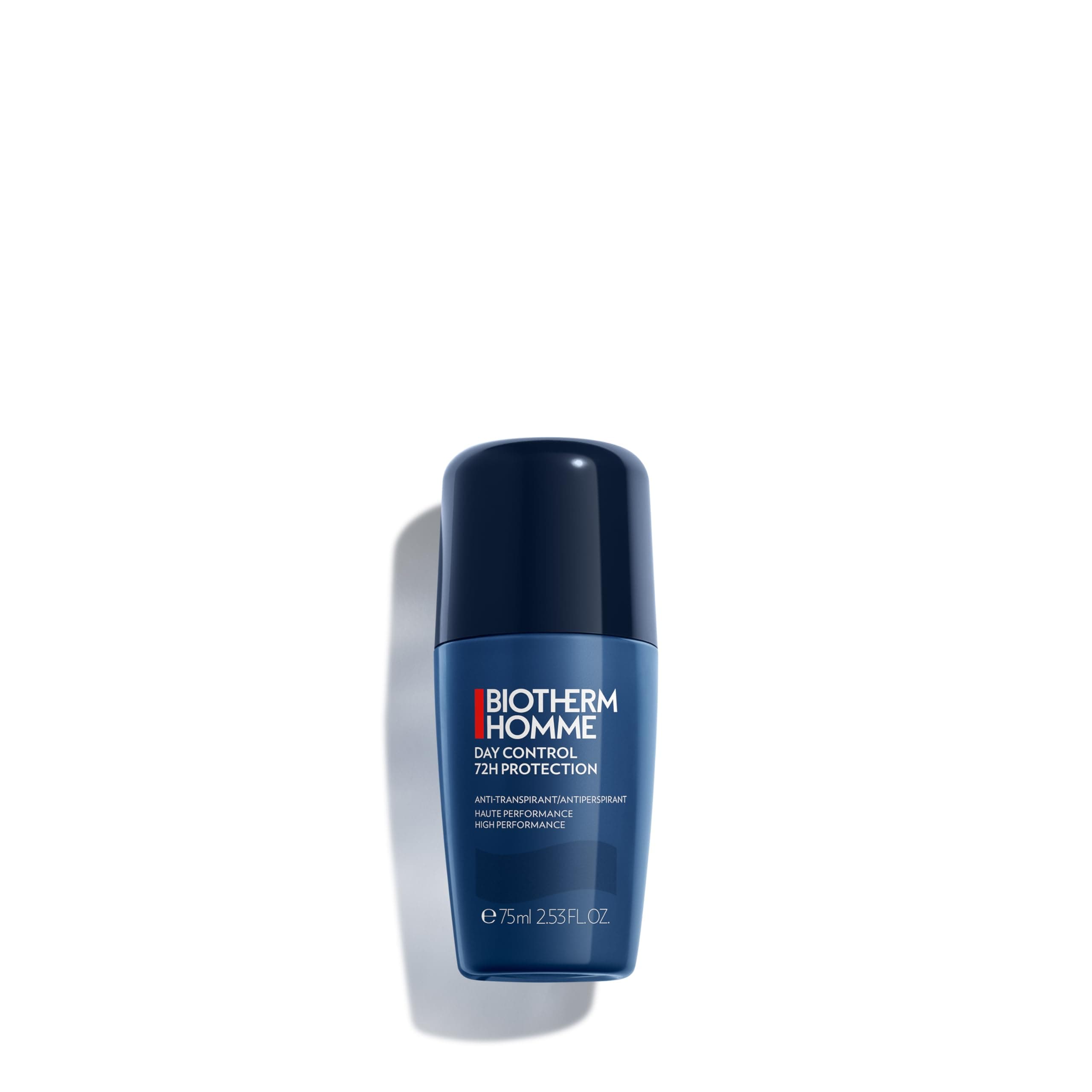 Biotherm Homme Day Control Deodorant Anti Perspirant Roll On 72h Extreme Protection For Men 2.53 oz, 75ml