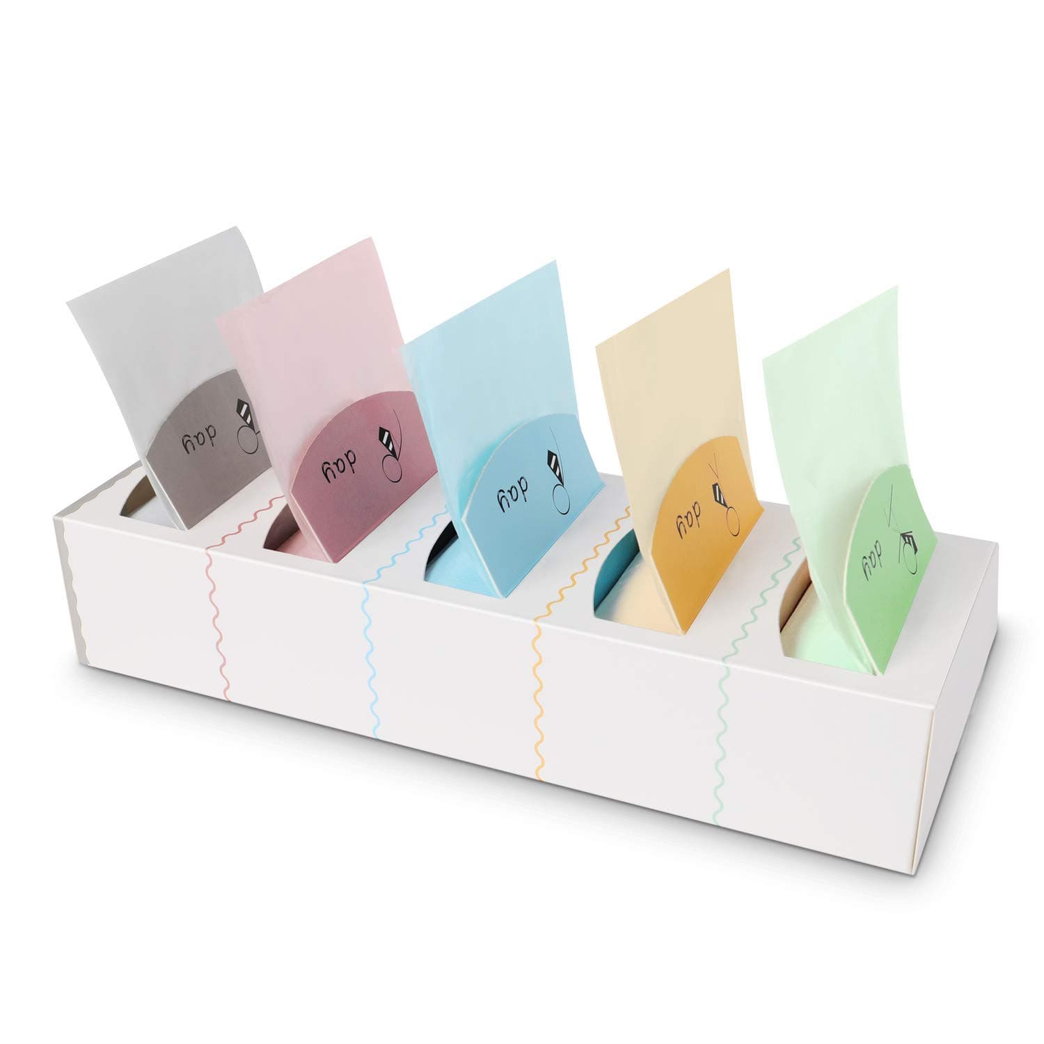 0.8 Gallon 250 Counts Small Trash Bags Garbage Bags,Bathroom Trash Can Bin Liners, Strong Plastic Bags for Home Office Kitchen, fit 5-6 Liter, 0.8-1.2 Gal,Suitable for Use Alone Without Trash Can