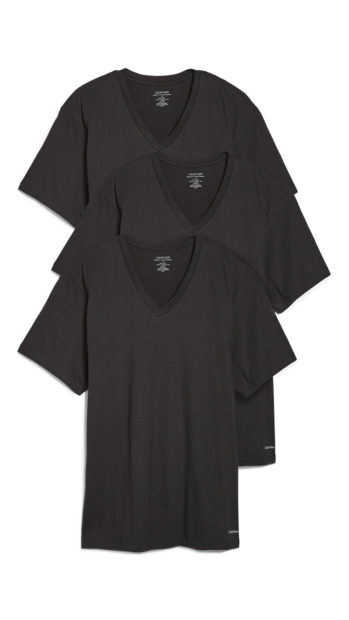 Men's Cotton Classics 3-Pack Undershirts