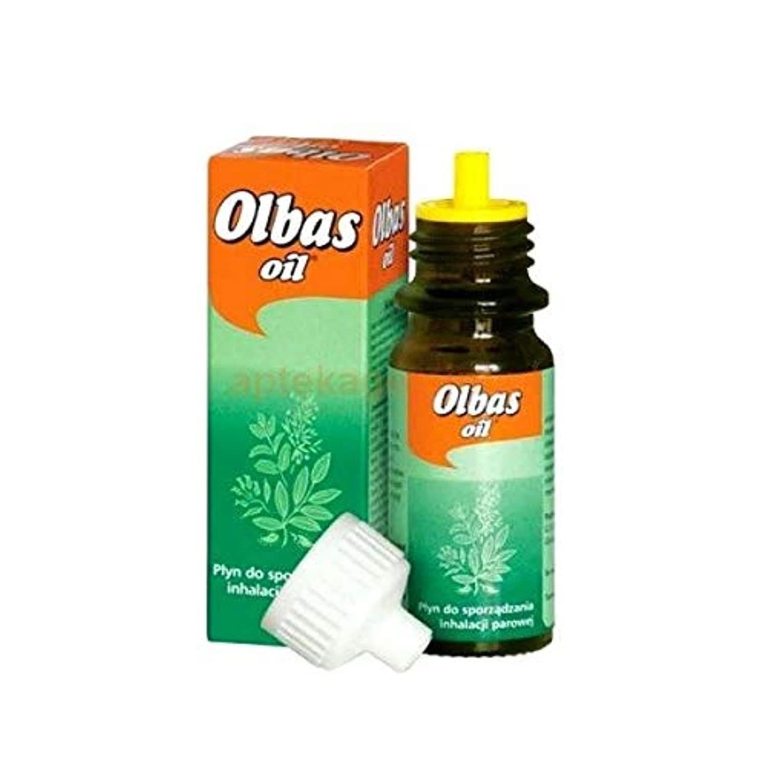 Oblast Oil with Essential Oils