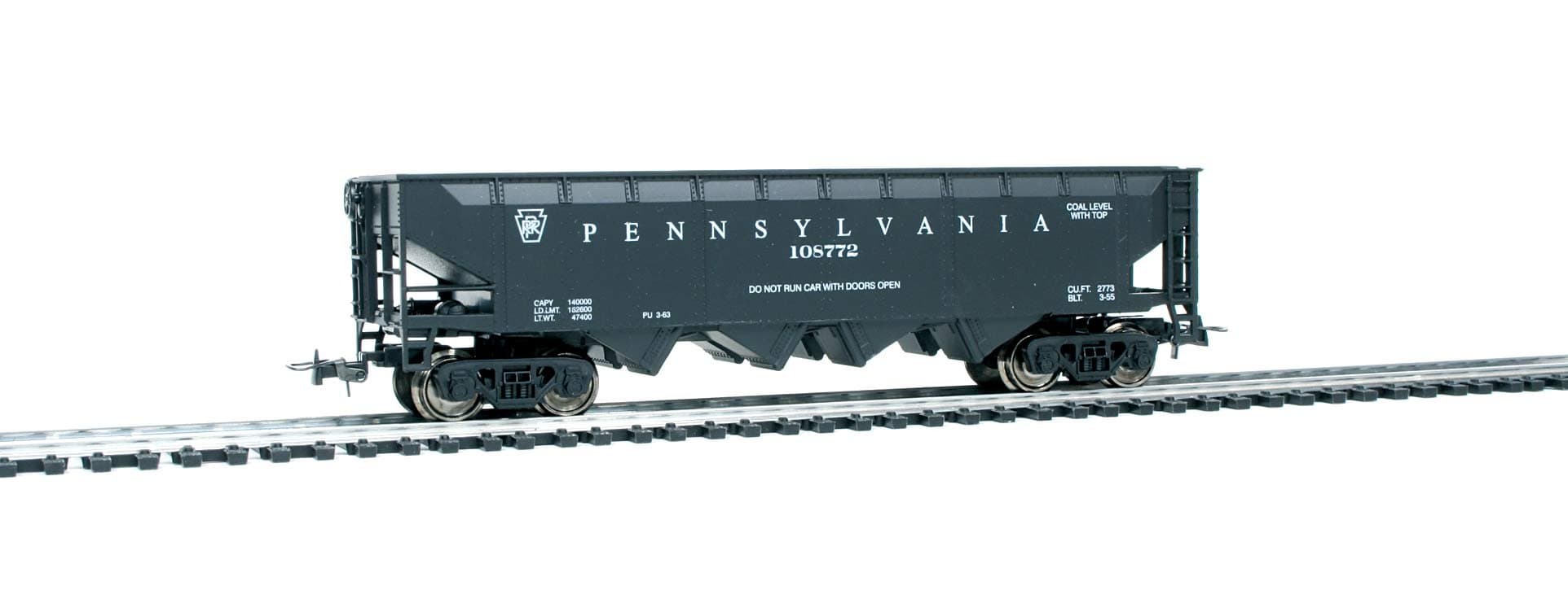 Mehano T063 Bulk Goods Truck 40 PRR-EU/ÈR.KOL/ZAMAK Vehicle