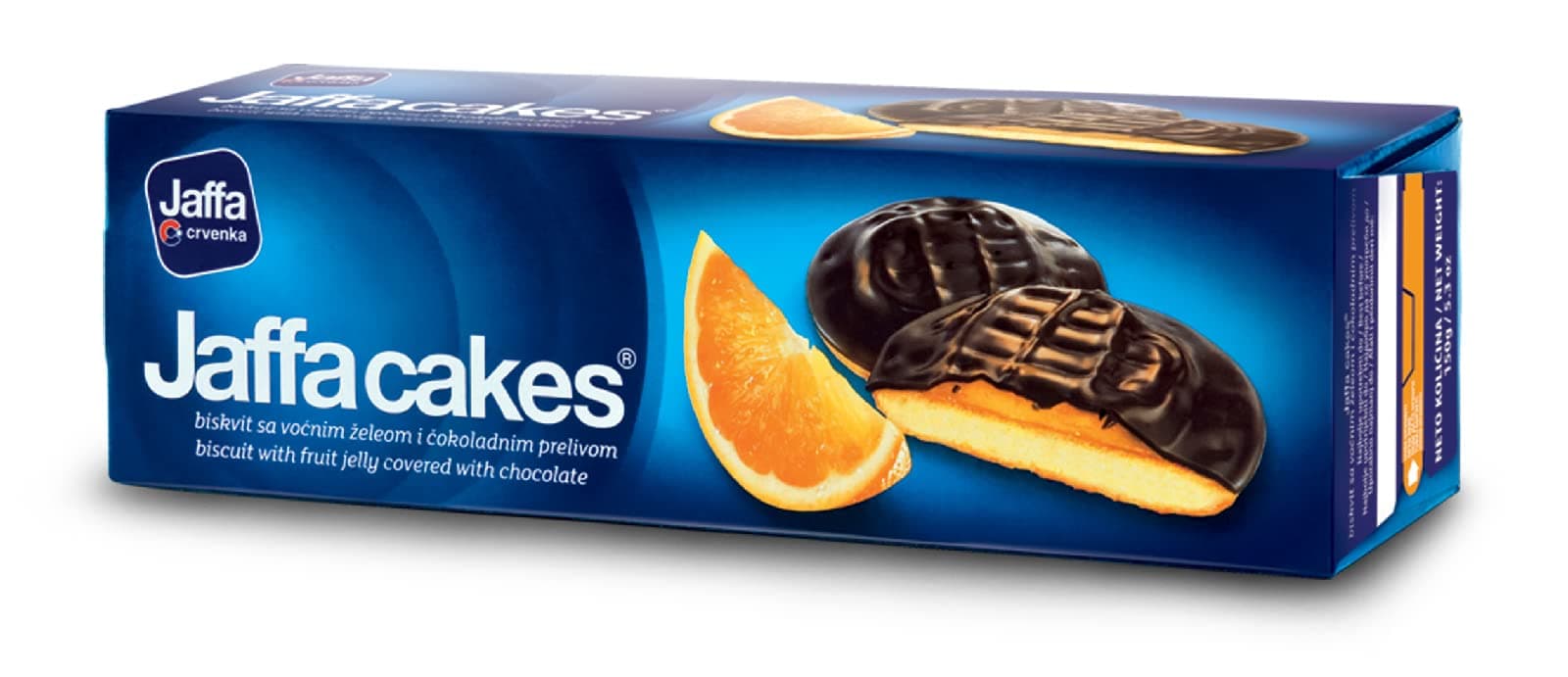 Jaffa Cakes - Classic 150g