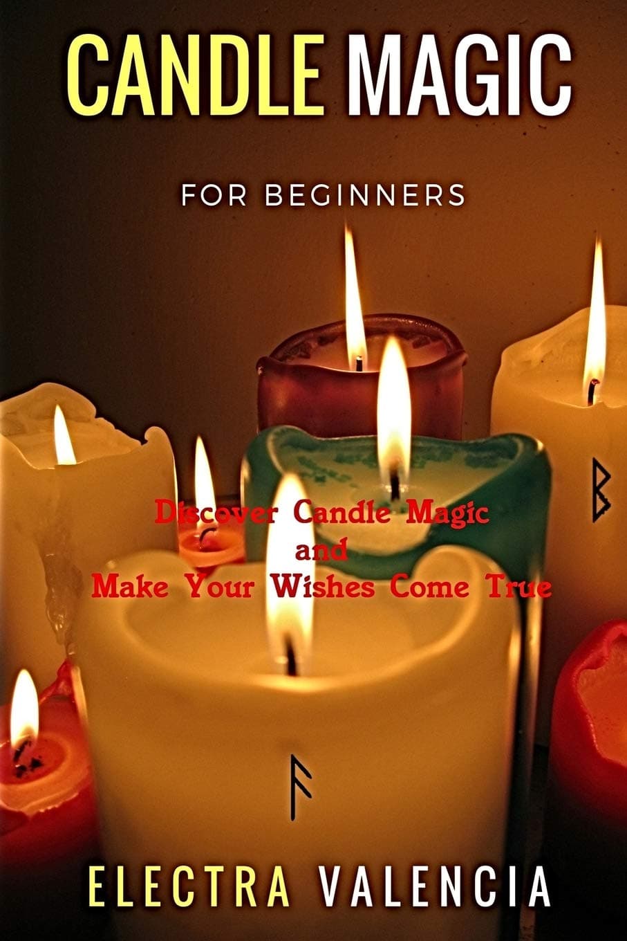 Sponsored Ad – Candle Magic For Beginners