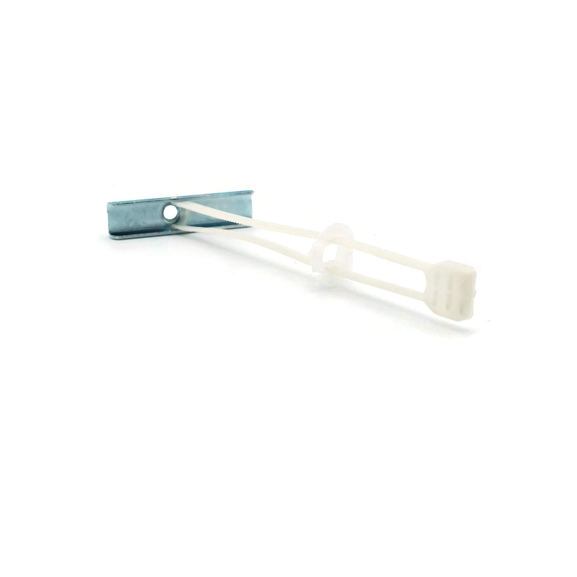 KapToggle SnapToggle Hollow Wall Anchors Flip Toggle Bolts Concrete or Drywall Anchors (1/4" (1/4-20 Thread) with 2-1/2" Pan Head Screws, 4)