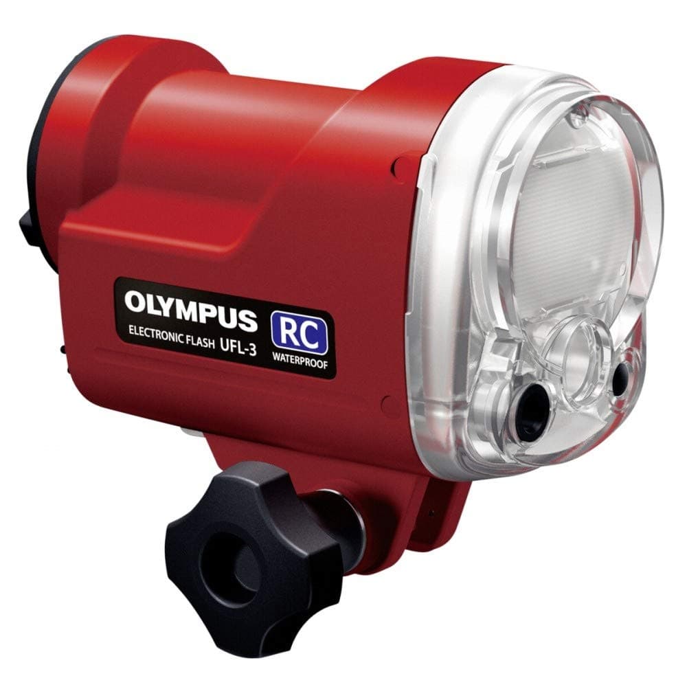 UFL-3 Underwater Flash (compatible with all models with optical fiber connectors)