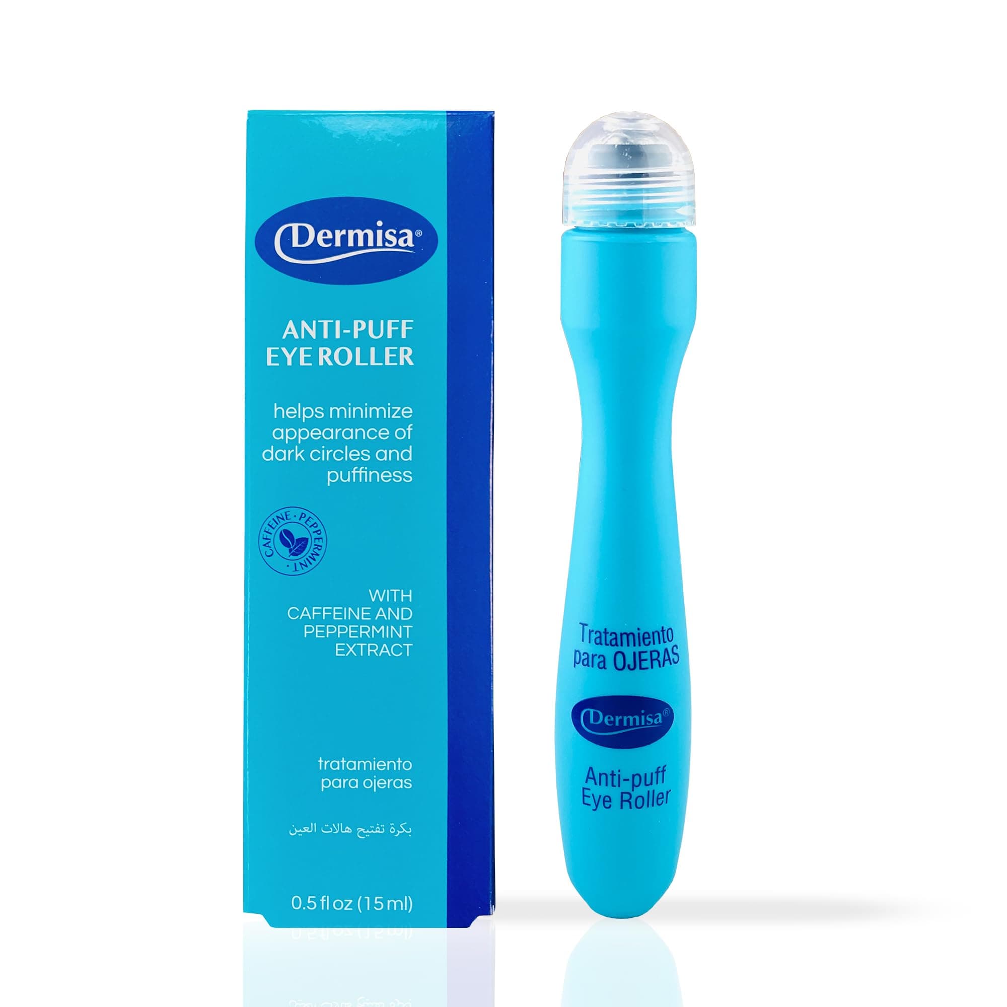 Dermisa Dark Circle Eye Treatment, 0.5 Fluid Ounce